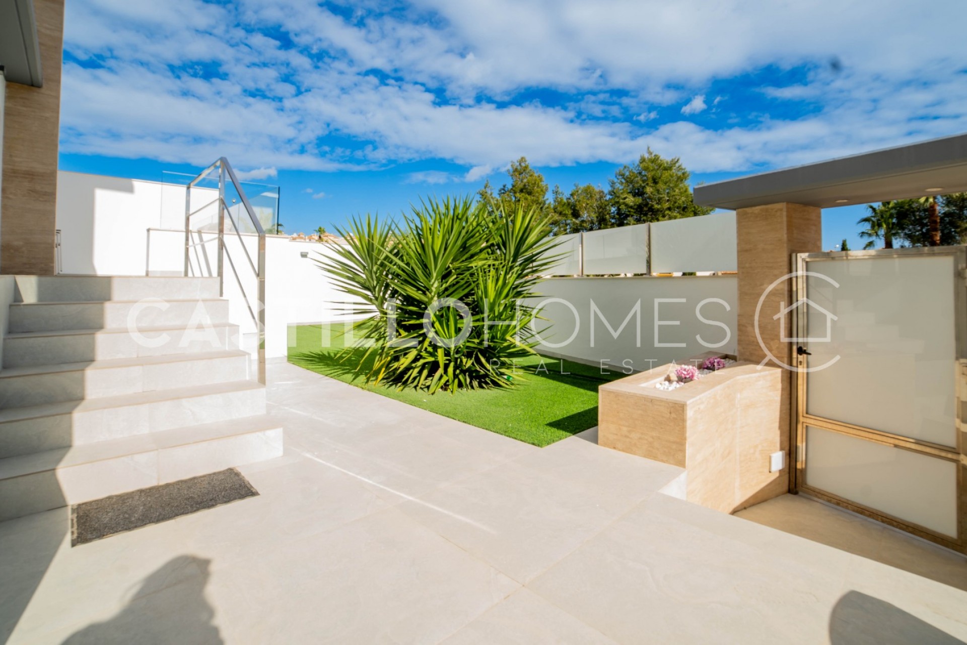 Wiederverkauf - Villa -
Orihuela Costa - Las Filipinas