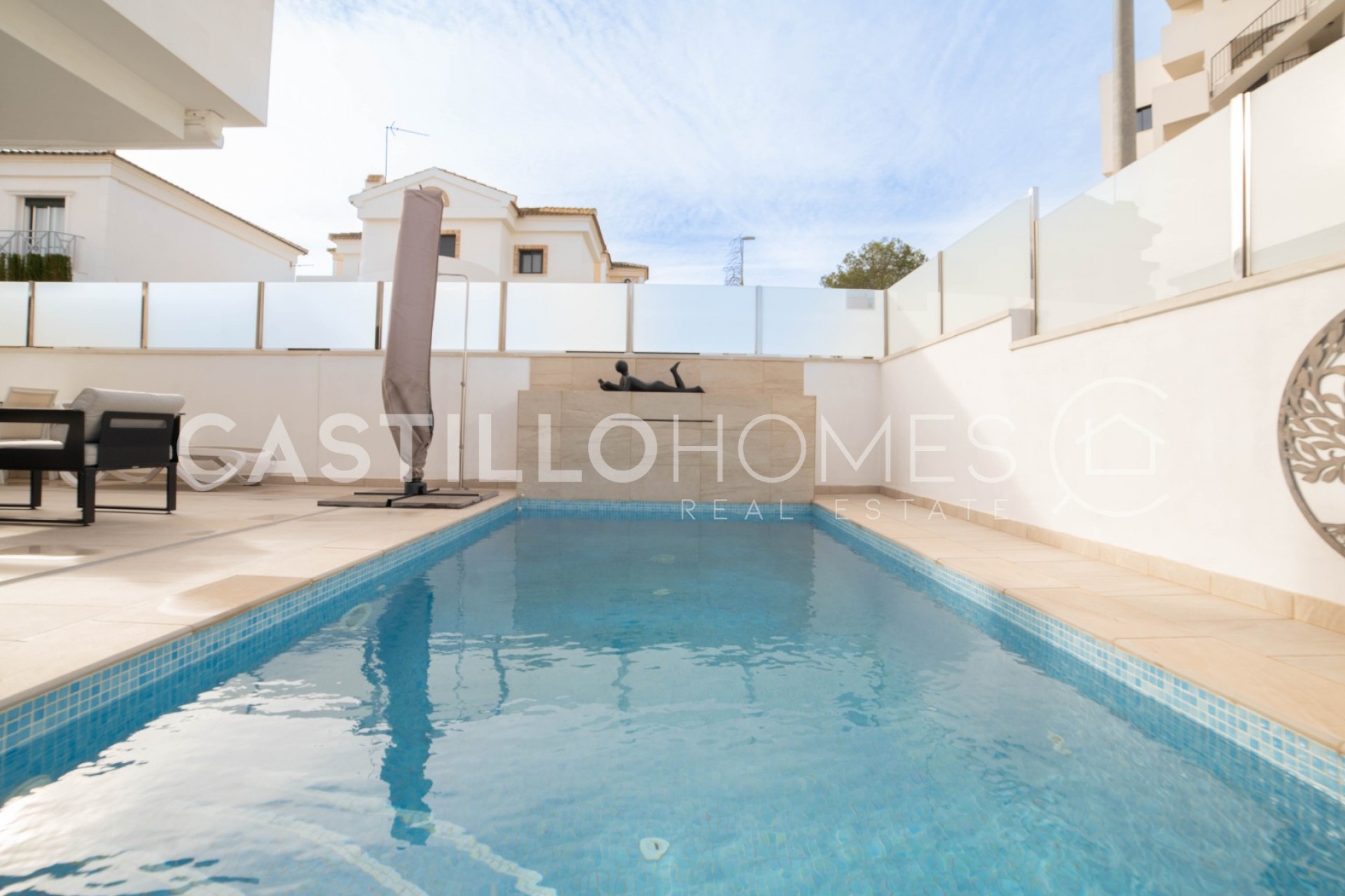 Wiederverkauf - Villa -
Orihuela Costa - Las Filipinas