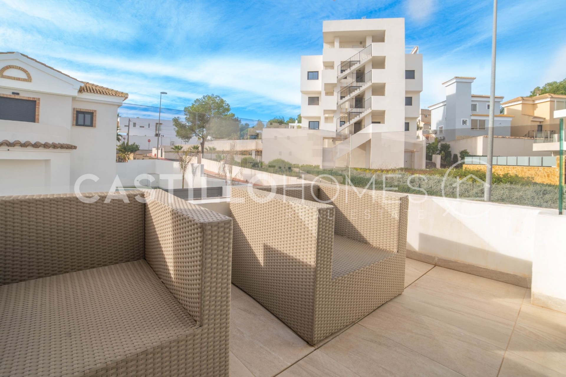 Wiederverkauf - Villa -
Orihuela Costa - Las Filipinas