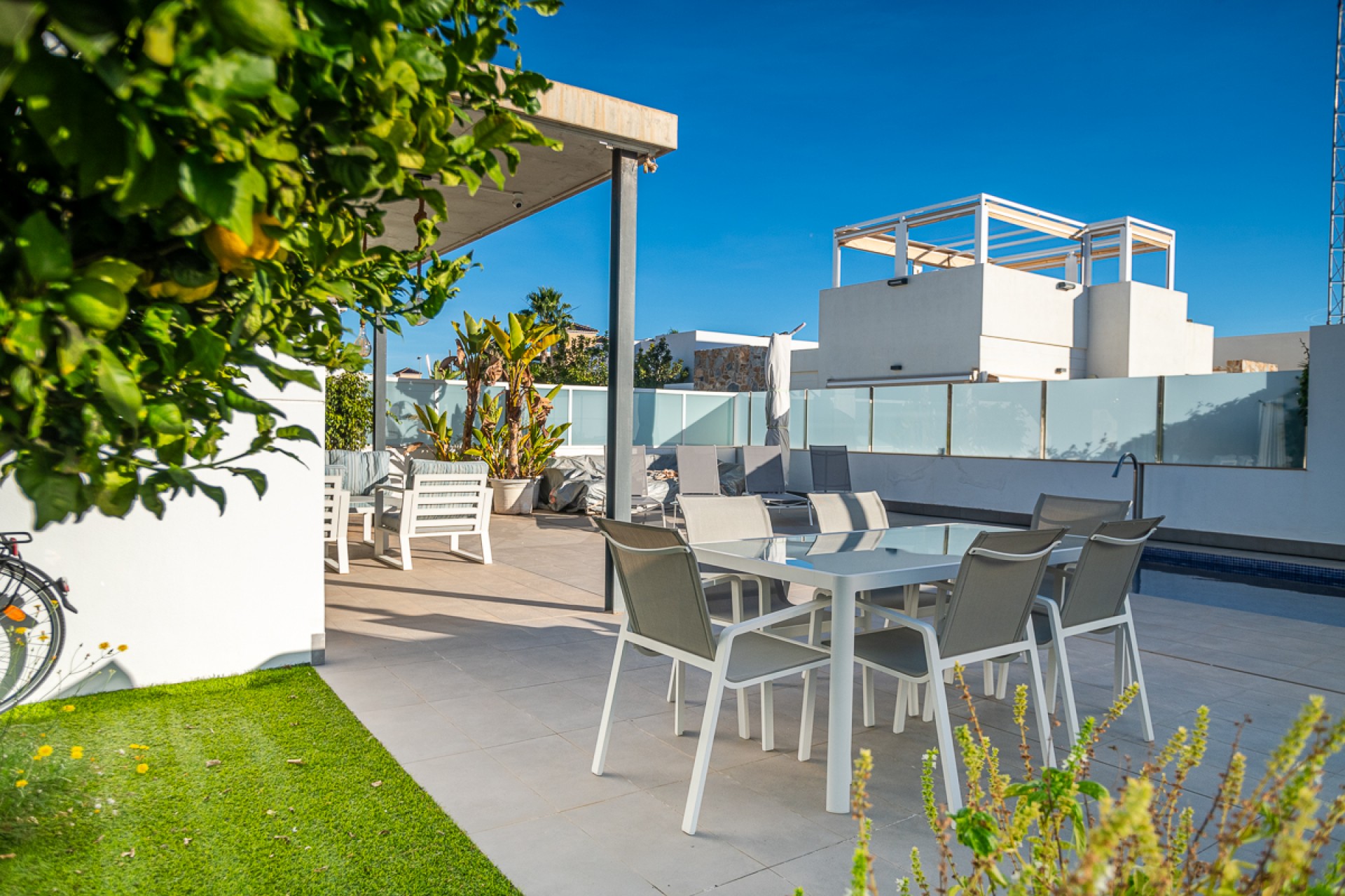 Wiederverkauf - Villa -
Orihuela Costa - Lomas De Cabo Roig