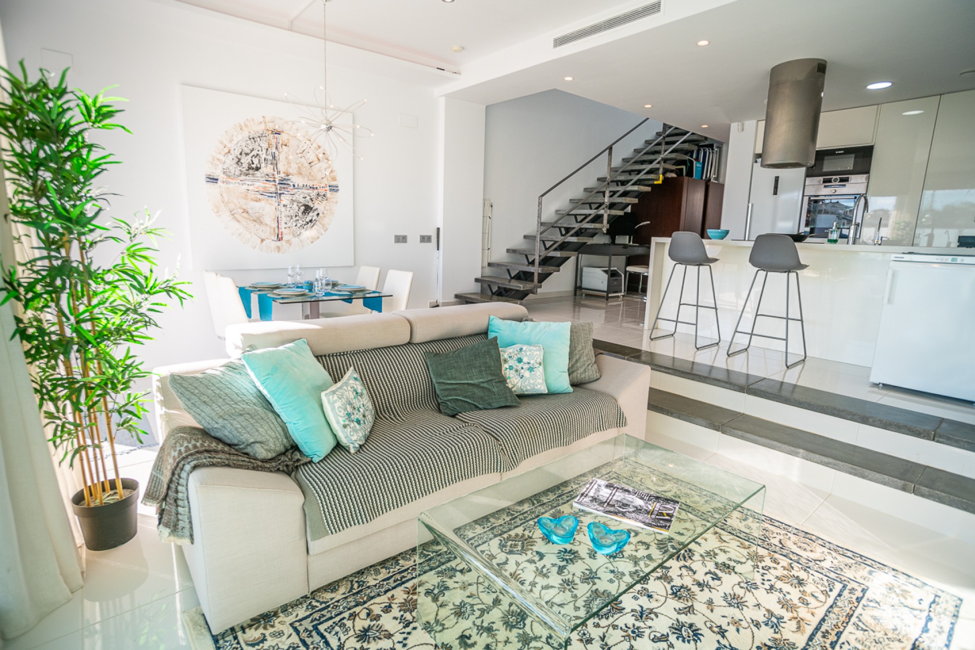 Wiederverkauf - Villa -
Orihuela Costa - Lomas De Cabo Roig