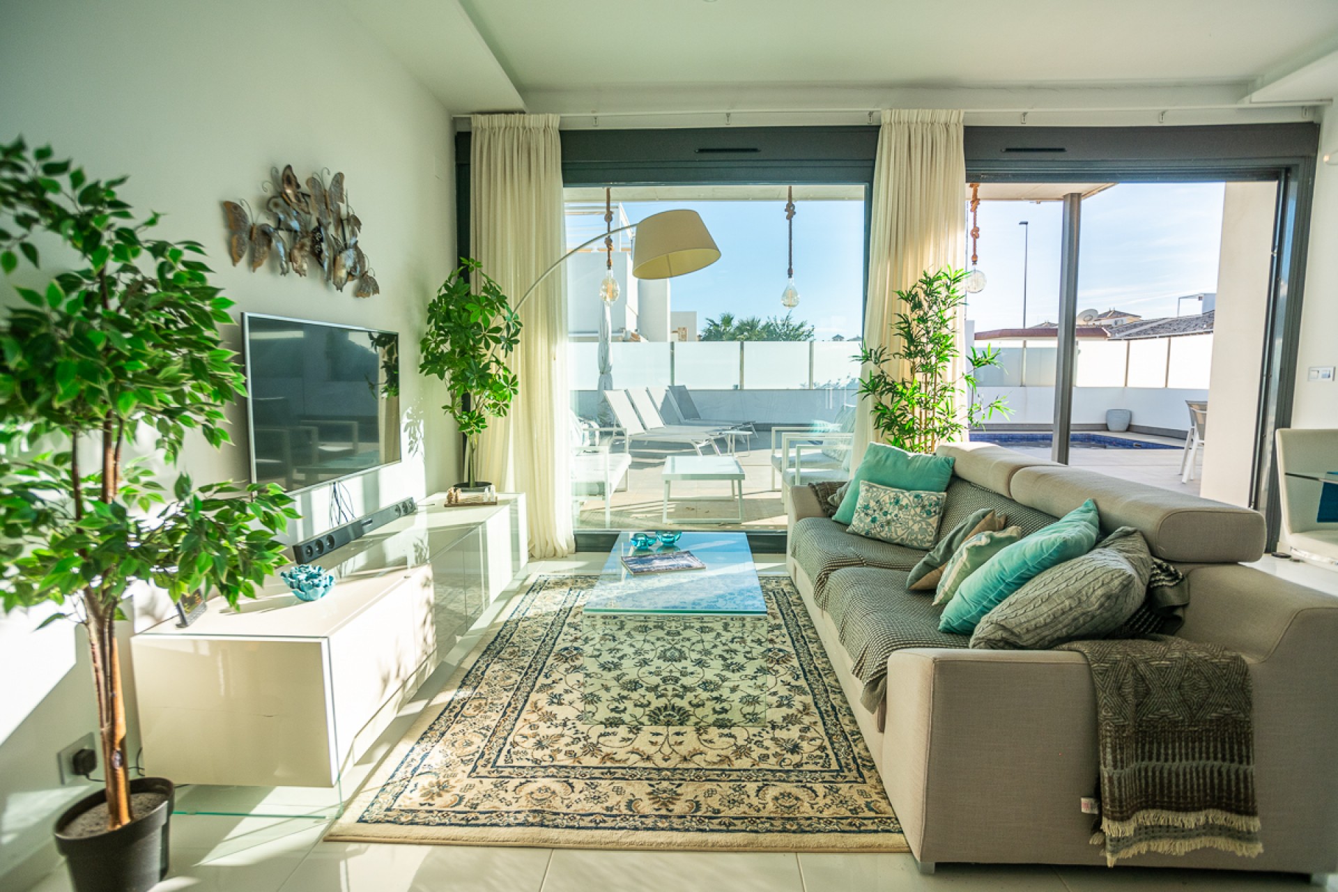 Wiederverkauf - Villa -
Orihuela Costa - Lomas De Cabo Roig