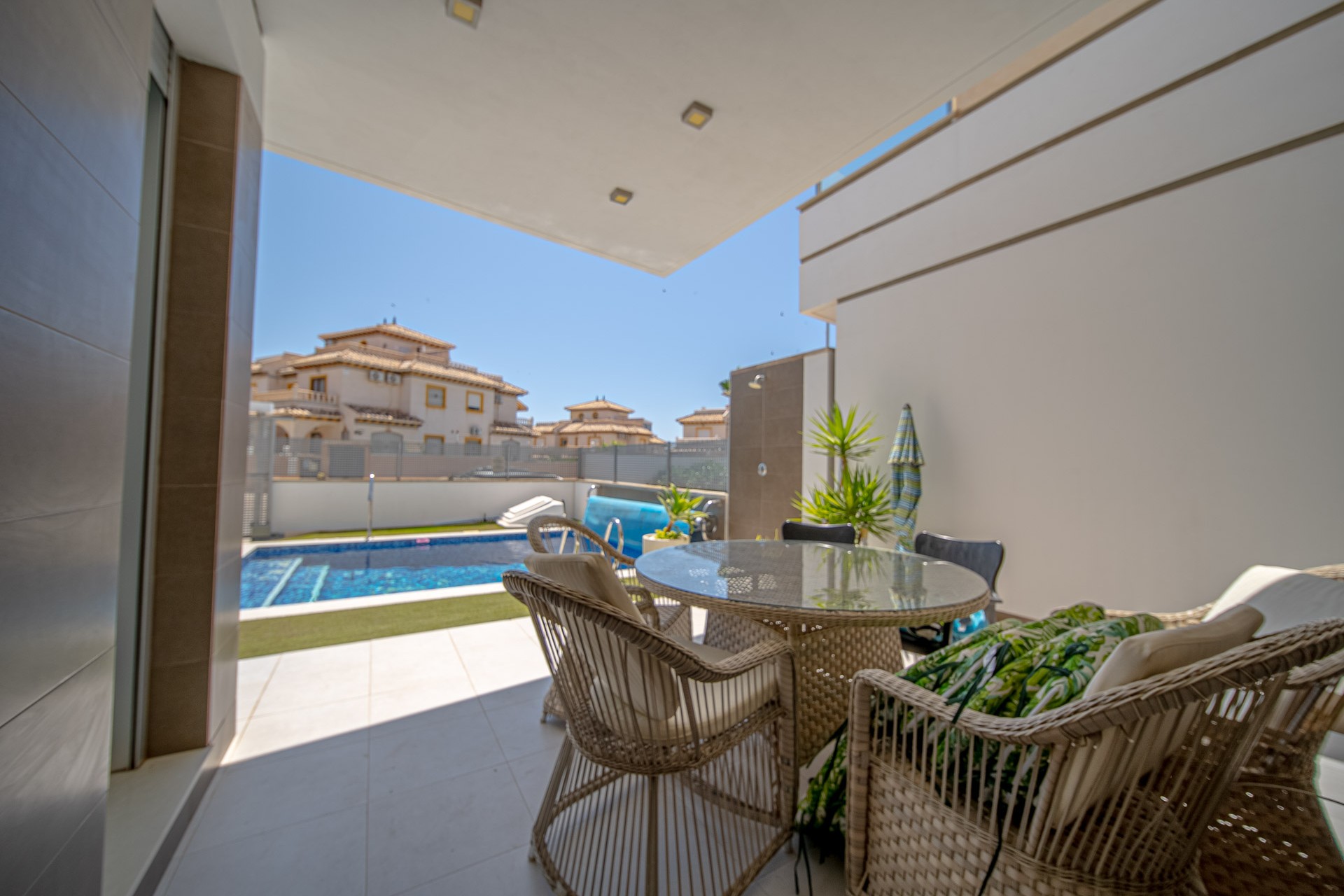 Wiederverkauf - Villa -
Orihuela Costa - Lomas de Cabo Roig
