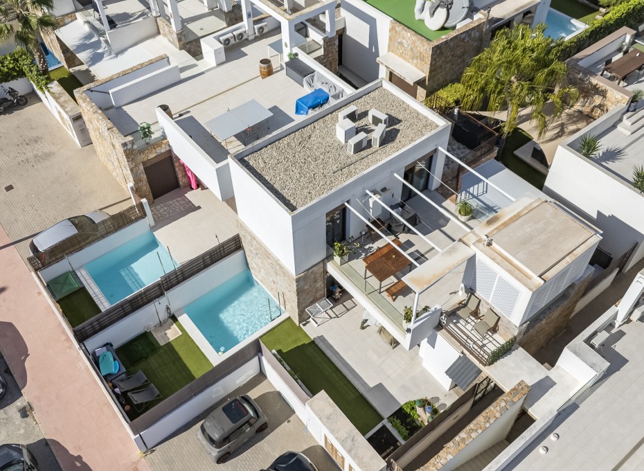 Wiederverkauf - Villa -
Orihuela Costa - Lomas de Cabo Roig