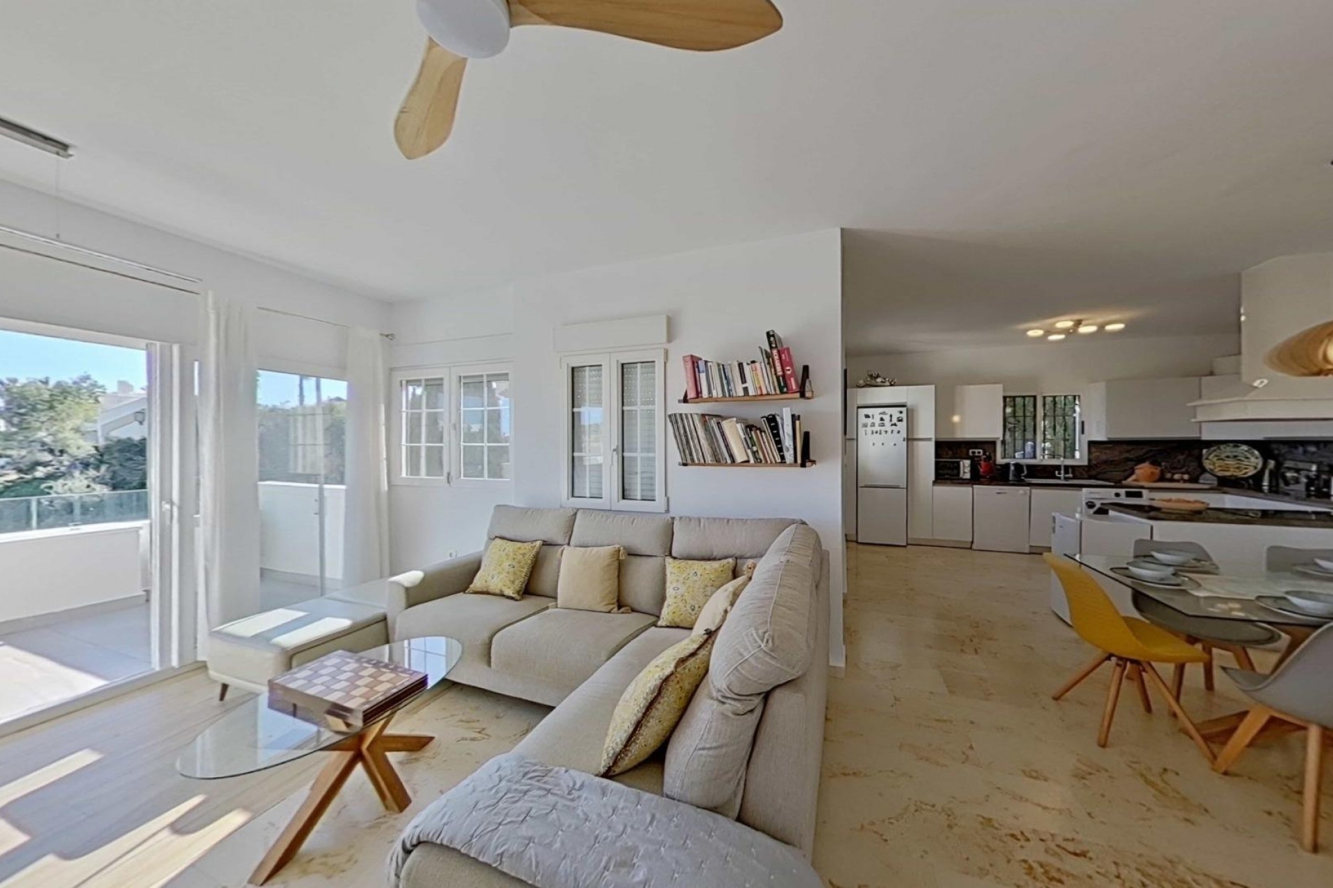 Wiederverkauf - Villa -
Orihuela Costa - Lomas de Campoamor-Las Ramblas