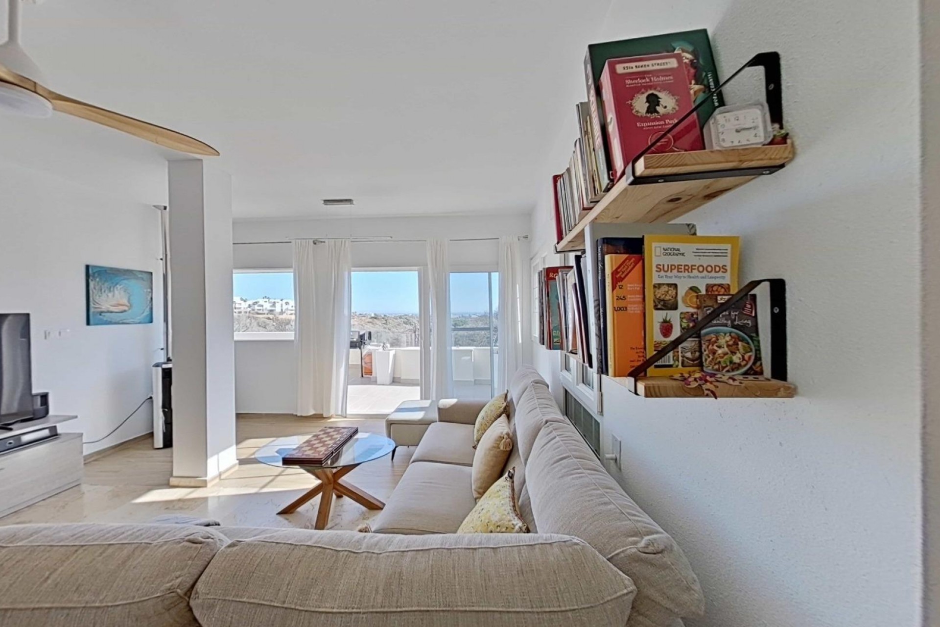 Wiederverkauf - Villa -
Orihuela Costa - Lomas de Campoamor-Las Ramblas