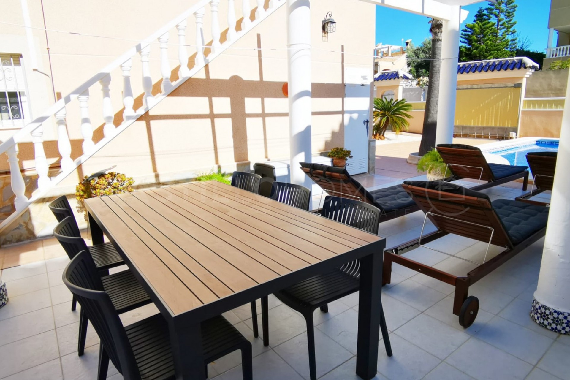 Wiederverkauf - Villa -
Orihuela Costa - Los Altos