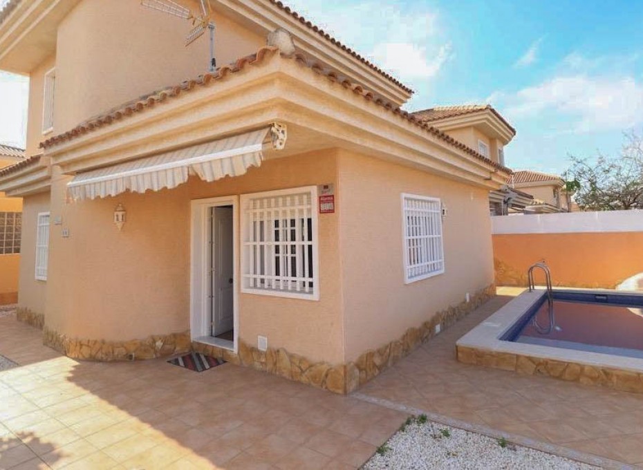 Wiederverkauf - Villa -
Orihuela Costa - Los Altos