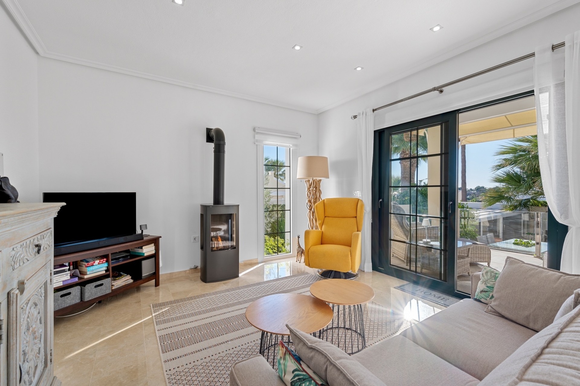 Wiederverkauf - Villa * -
Orihuela Costa* - Los Dolses*