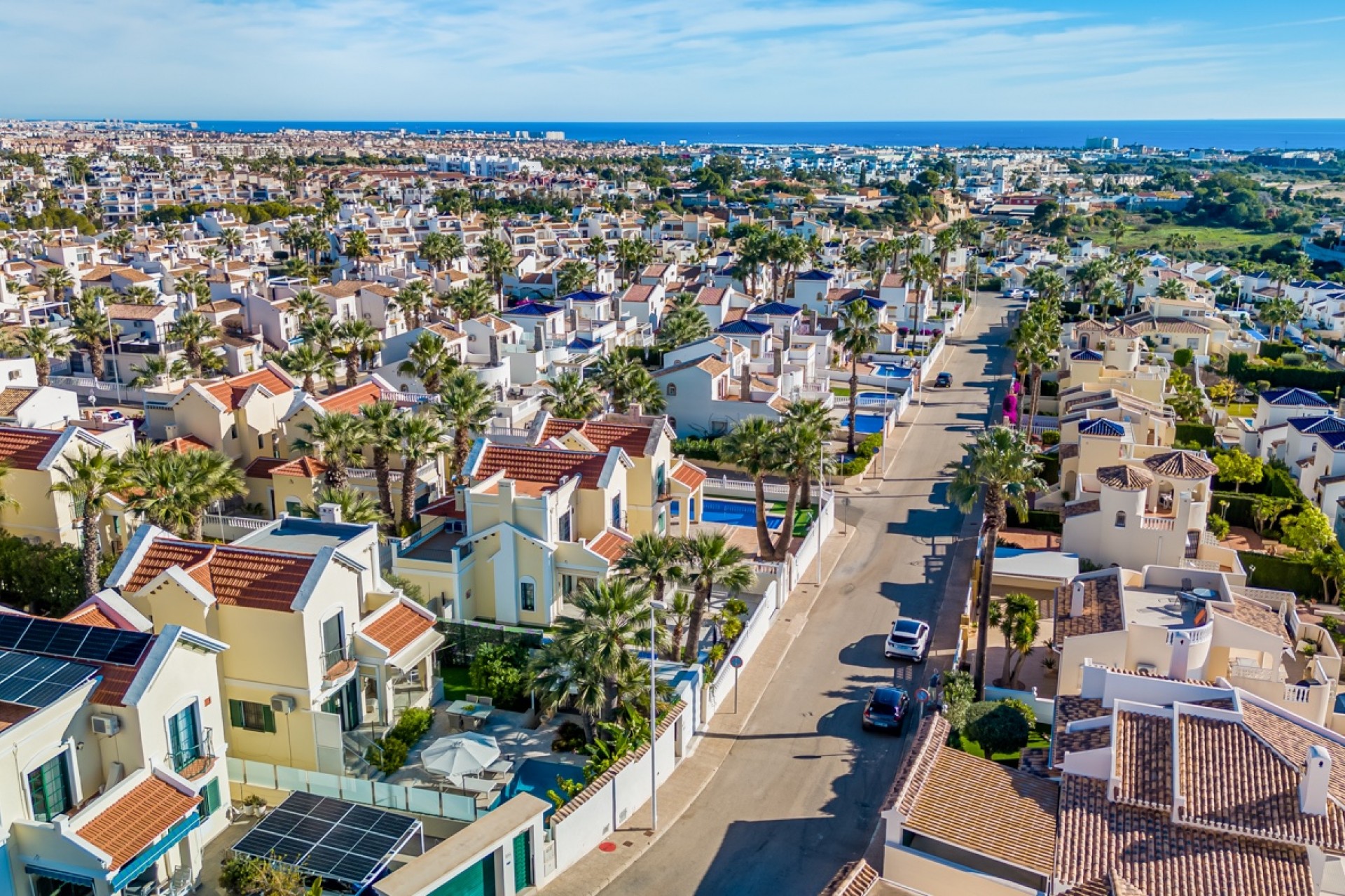 Wiederverkauf - Villa * -
Orihuela Costa* - Los Dolses*