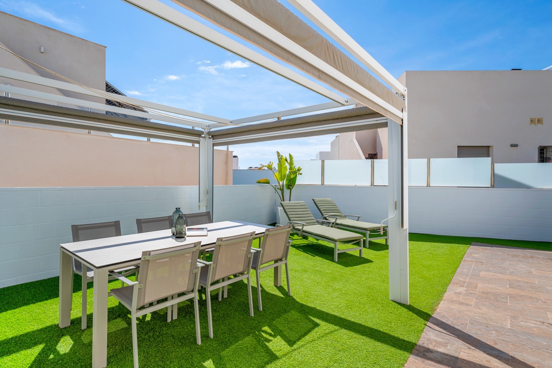 Wiederverkauf - Villa -
Orihuela Costa* - Pau 8*