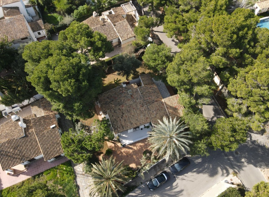 Wiederverkauf - Villa -
Orihuela Costa - Punta Prima