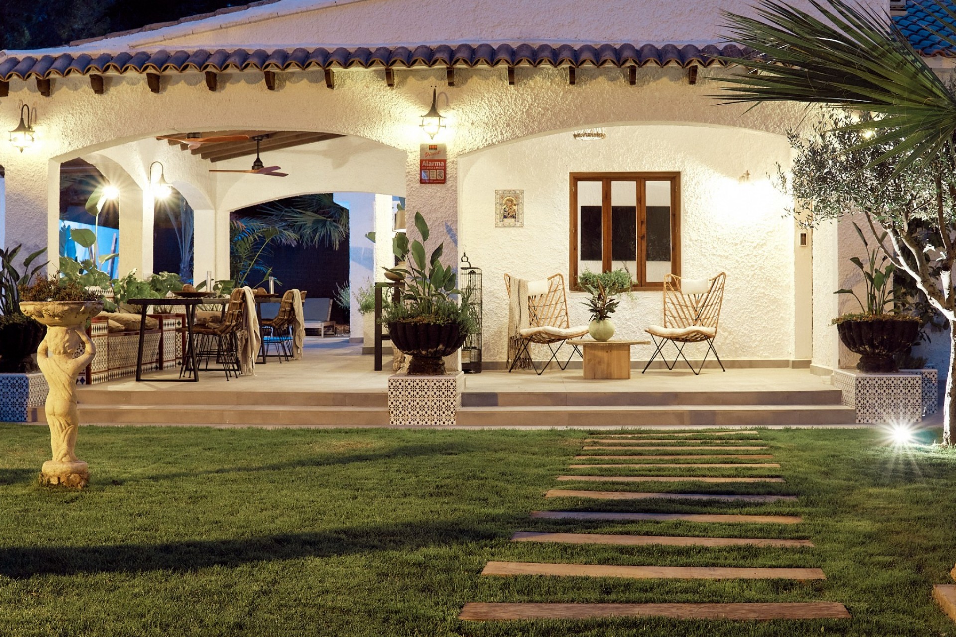 Wiederverkauf - Villa -
Orihuela Costa - Punta Prima