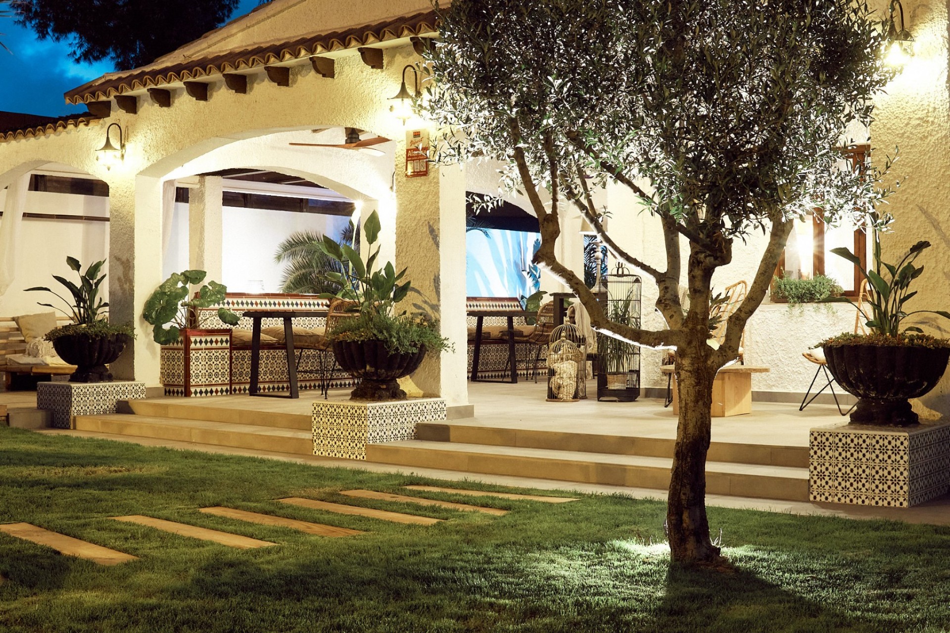Wiederverkauf - Villa -
Orihuela Costa - Punta Prima