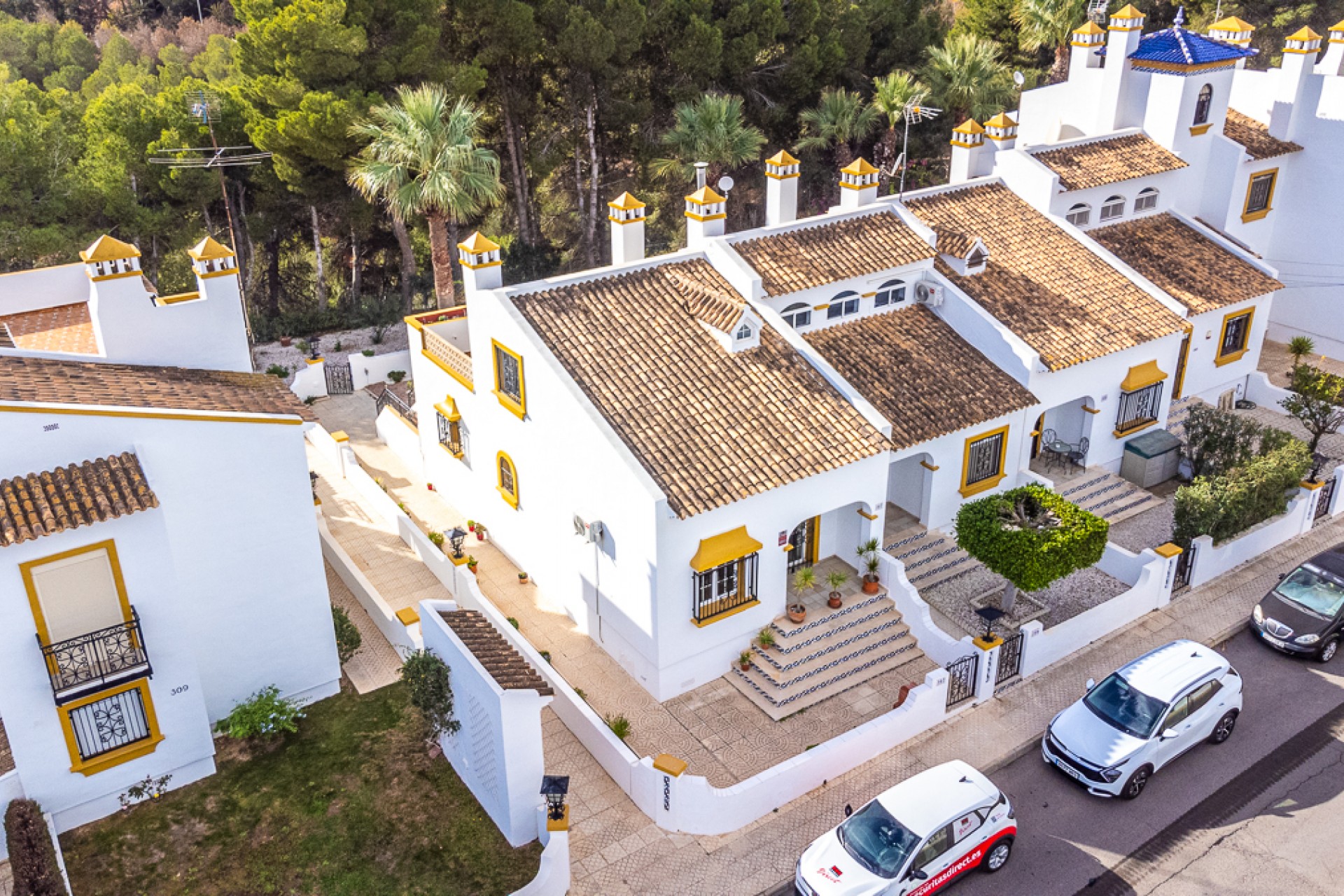 Wiederverkauf - Villa -
Orihuela Costa - Villamartín