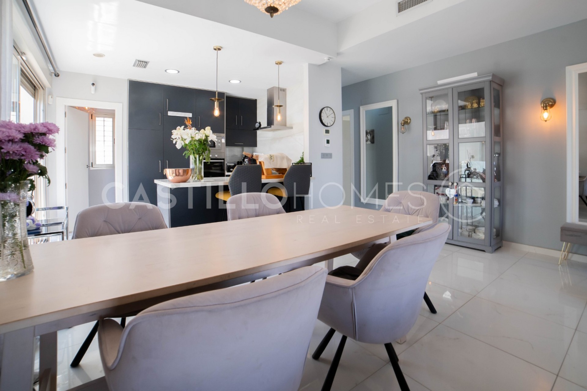 Wiederverkauf - Villa -
Orihuela Costa - Villamartín