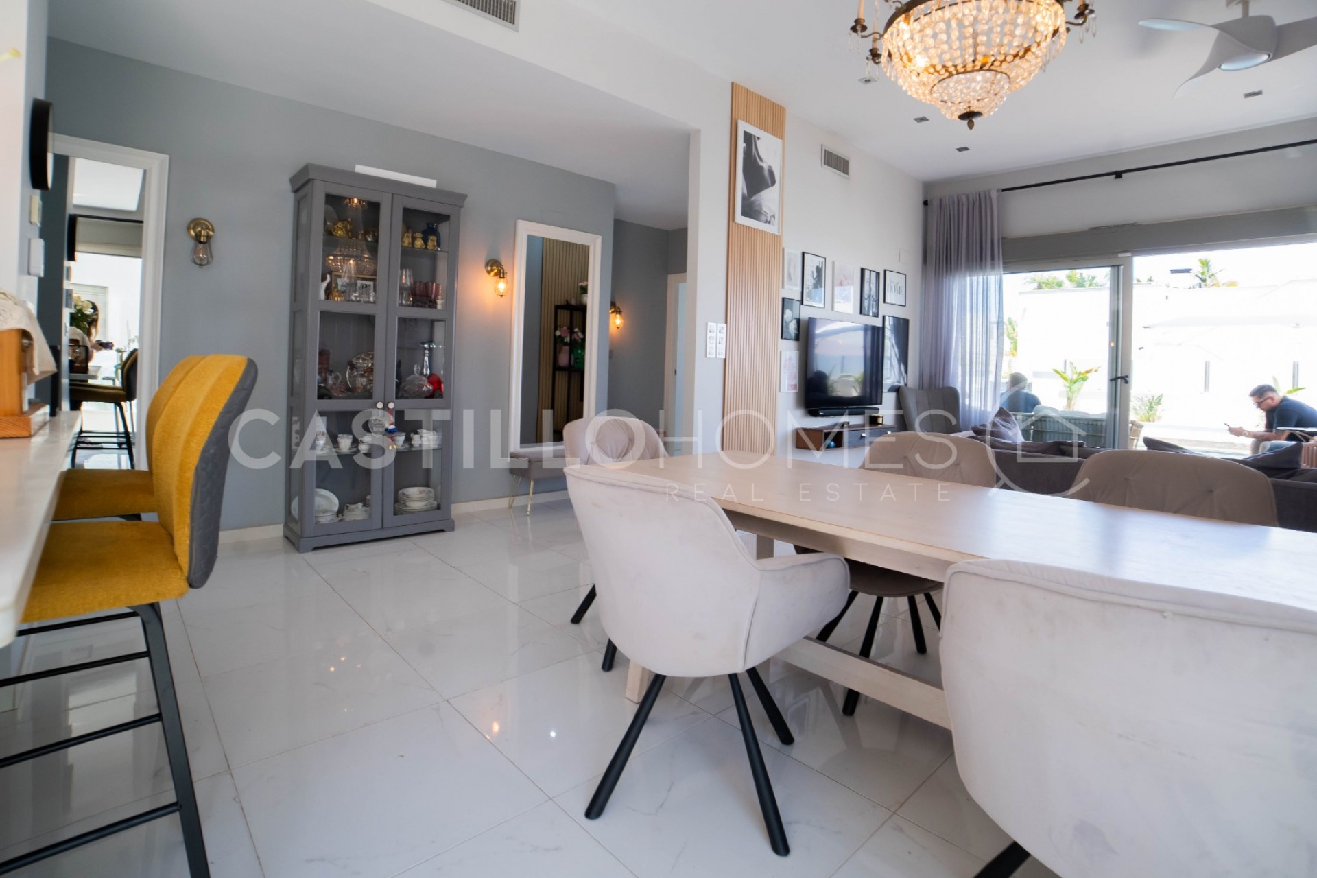 Wiederverkauf - Villa -
Orihuela Costa - Villamartín