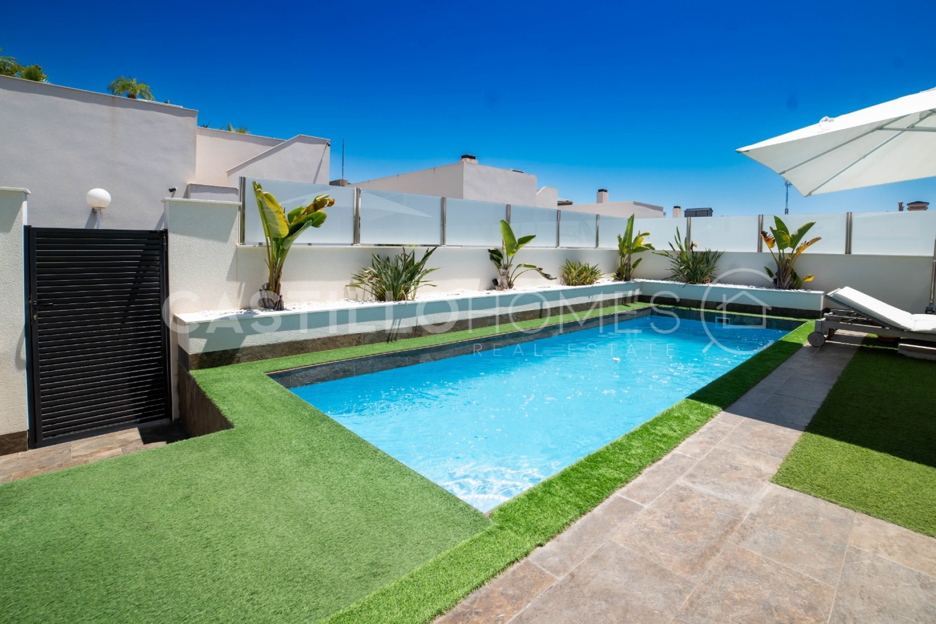 Wiederverkauf - Villa -
Orihuela Costa - Villamartín