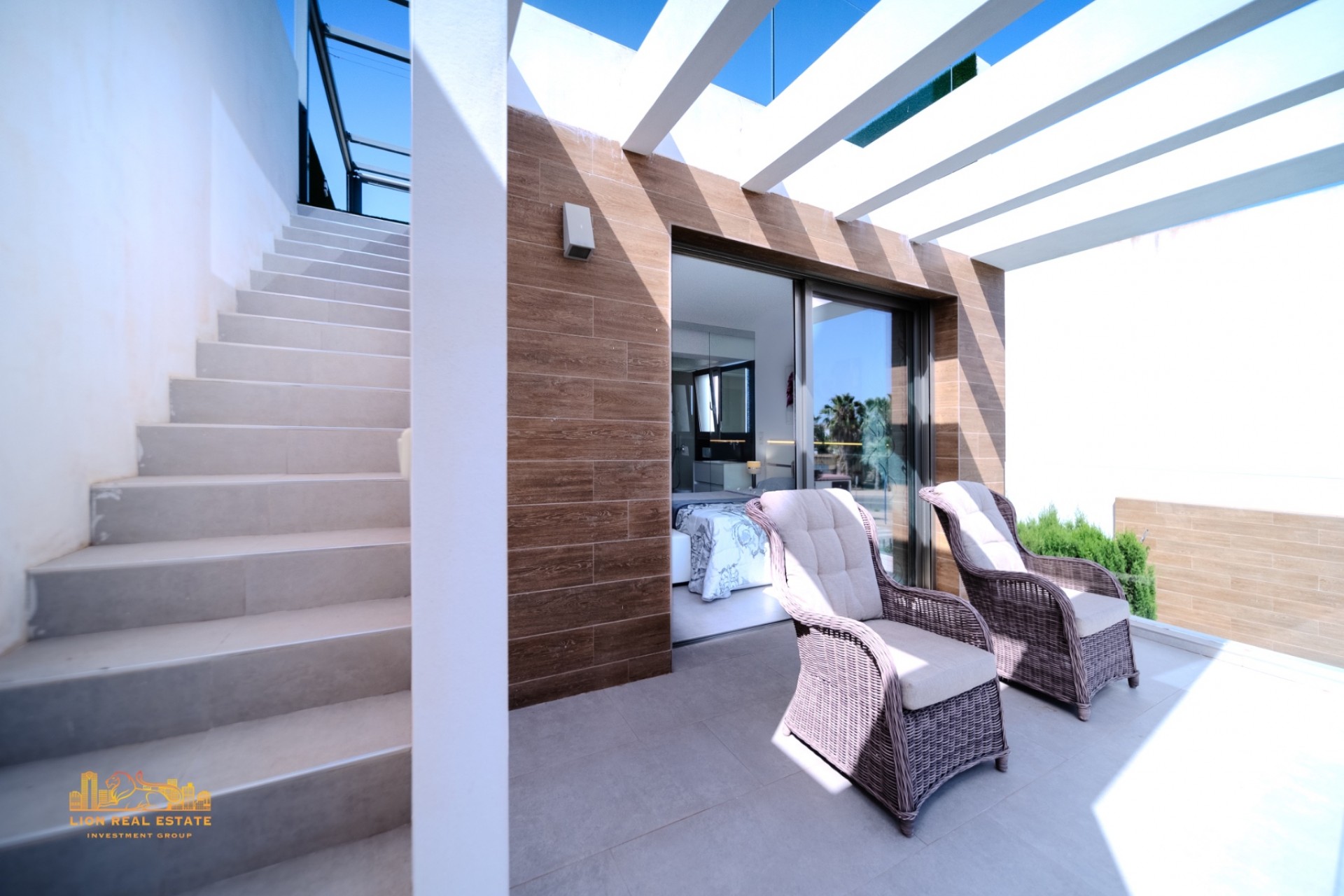 Wiederverkauf - Villa -
Orihuela Costa - Villamartín