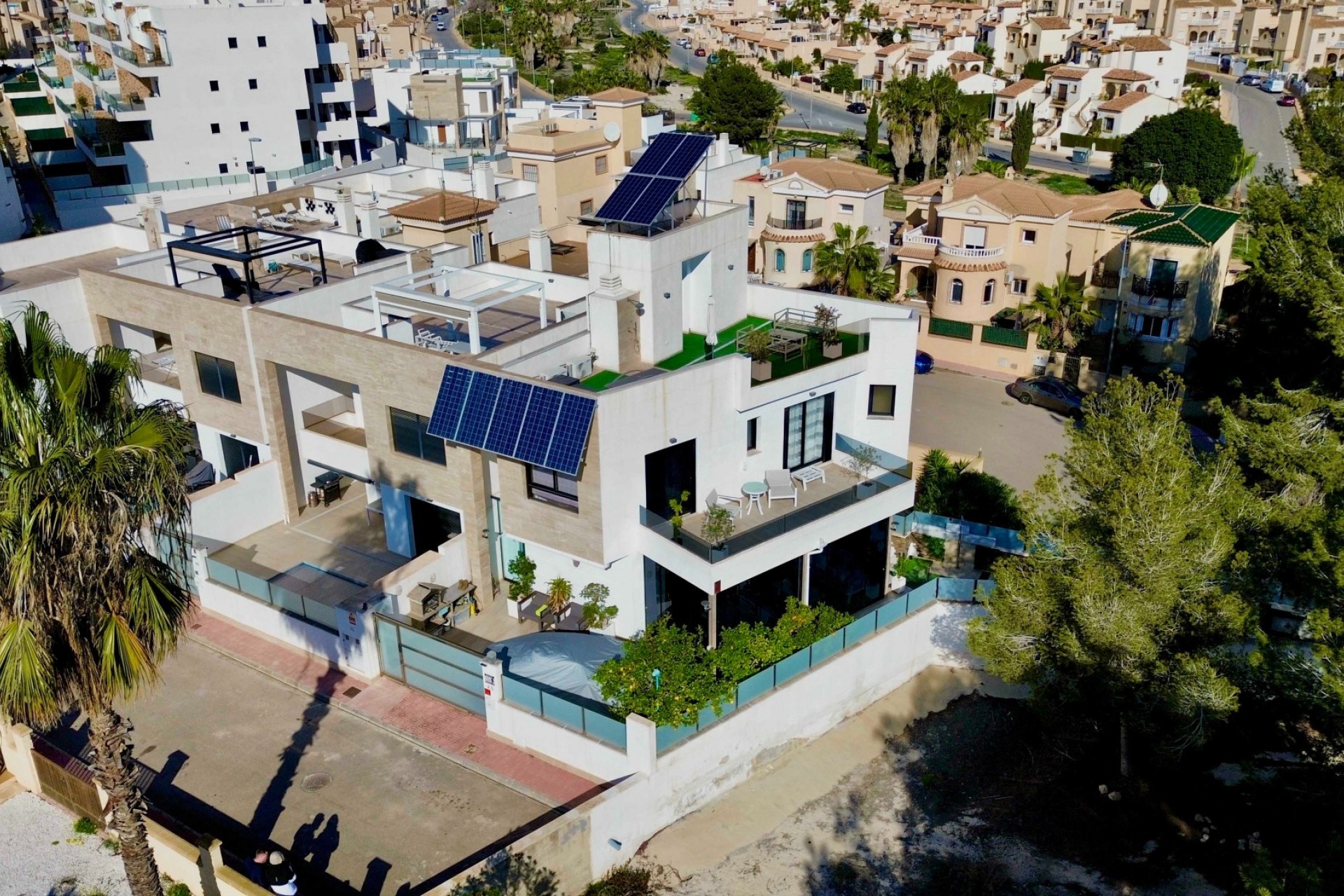 Wiederverkauf - Villa -
Orihuela Costa - Villamartín