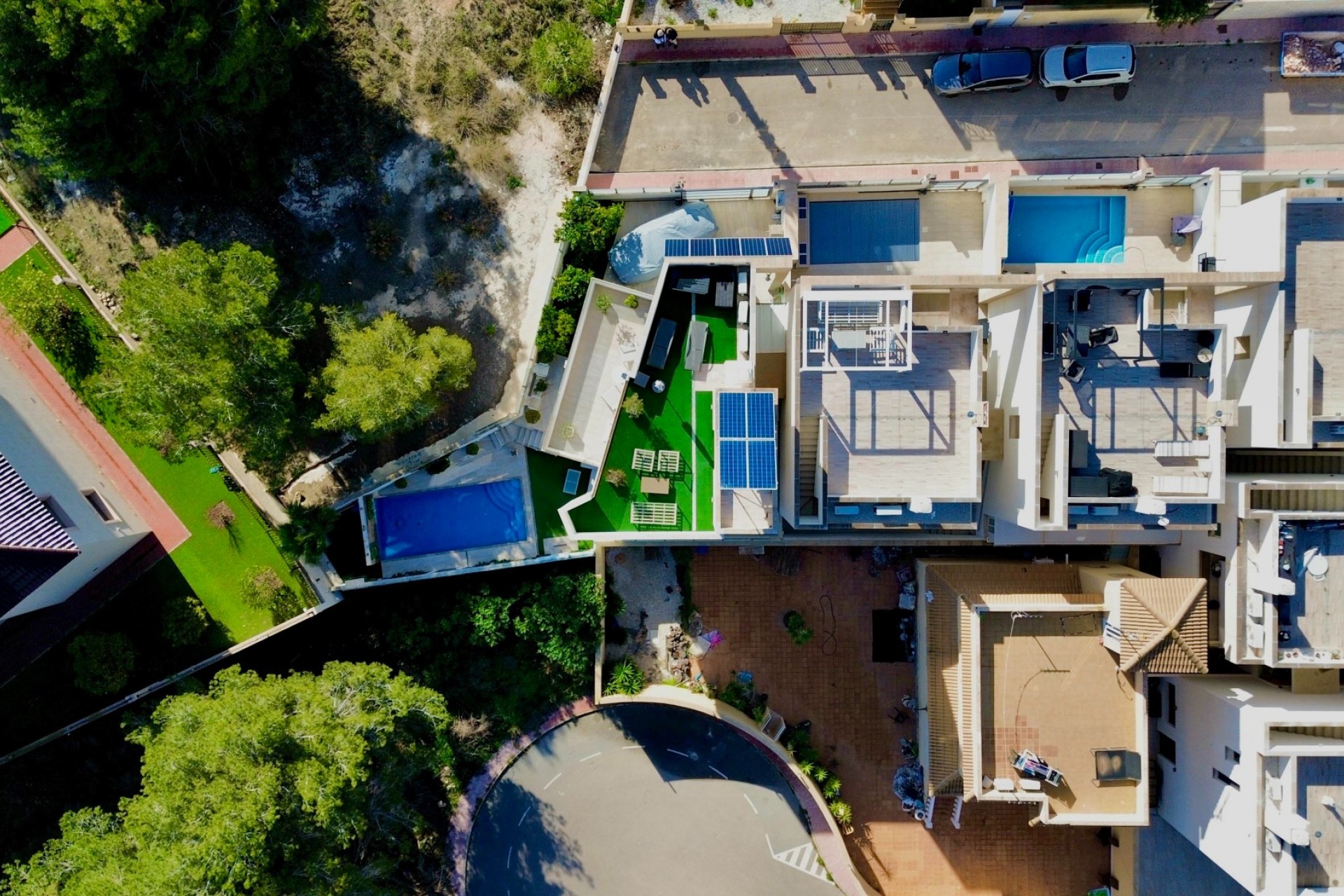 Wiederverkauf - Villa -
Orihuela Costa - Villamartín