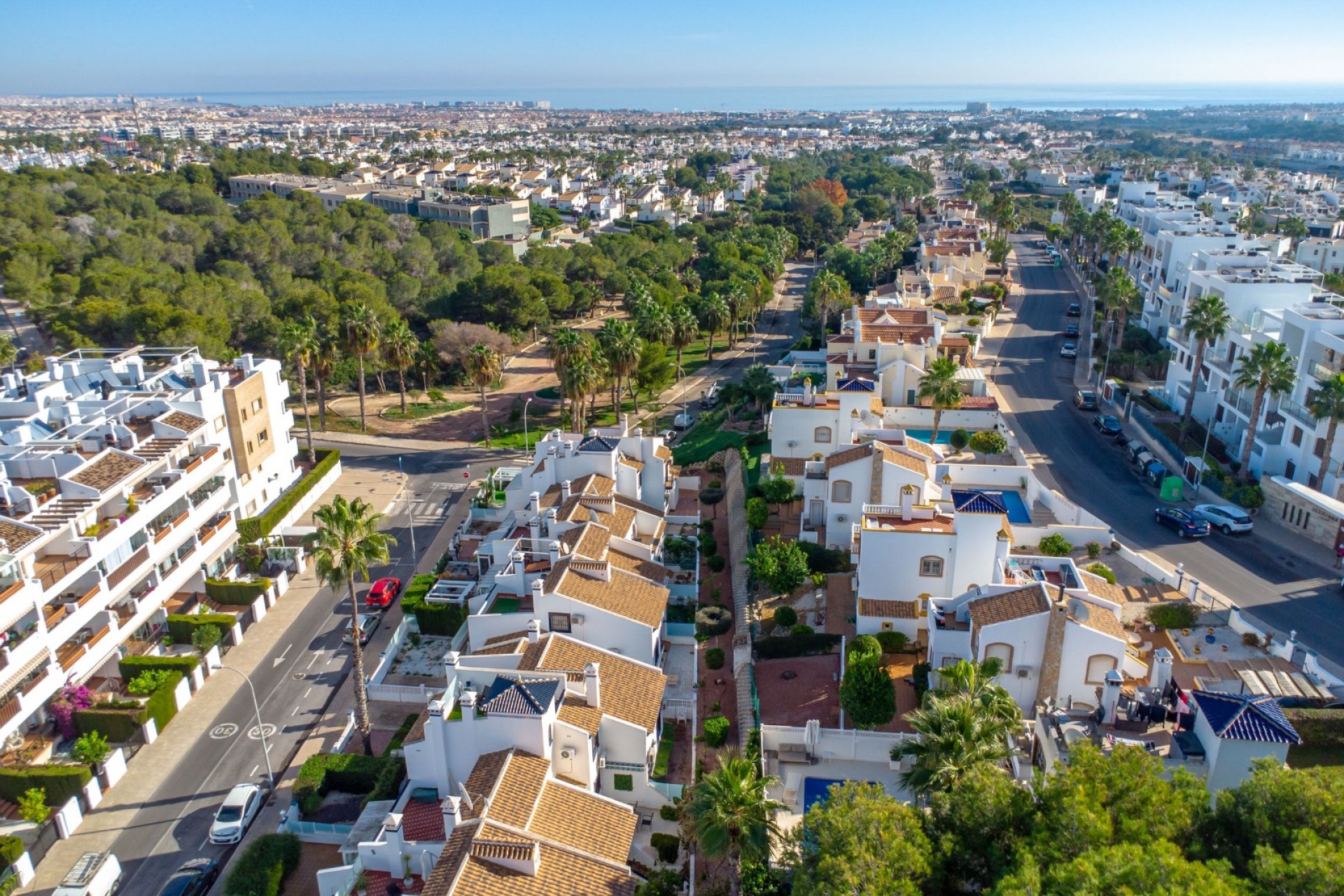 Wiederverkauf - Villa -
Orihuela Costa - Villamartín