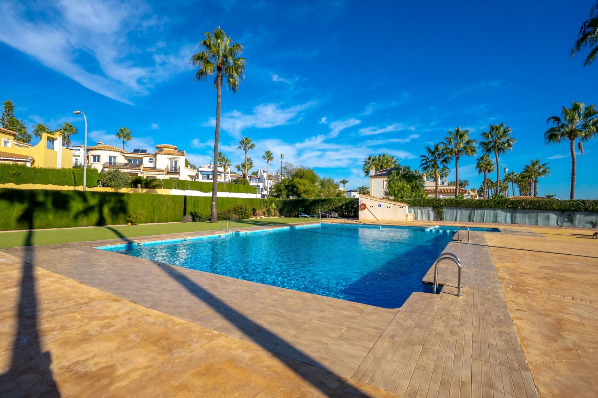 Wiederverkauf - Villa -
Orihuela Costa - Villamartín