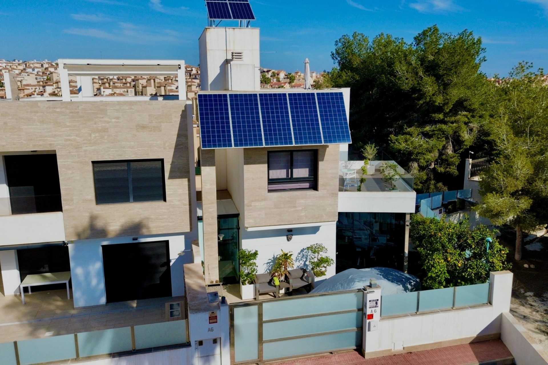 Wiederverkauf - Villa -
Orihuela Costa - Villamartín