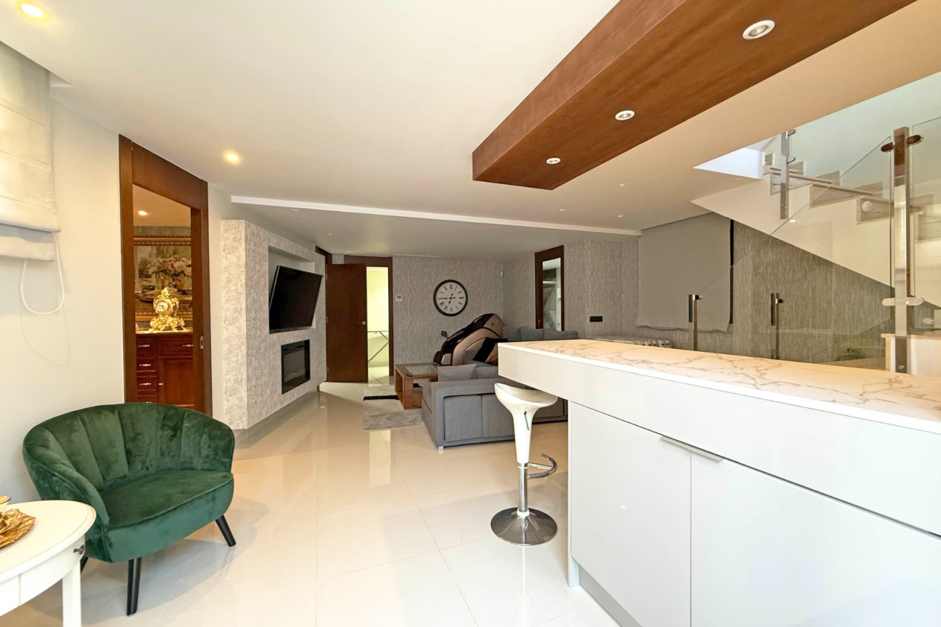 Wiederverkauf - Villa -
Orihuela Costa - Villamartín