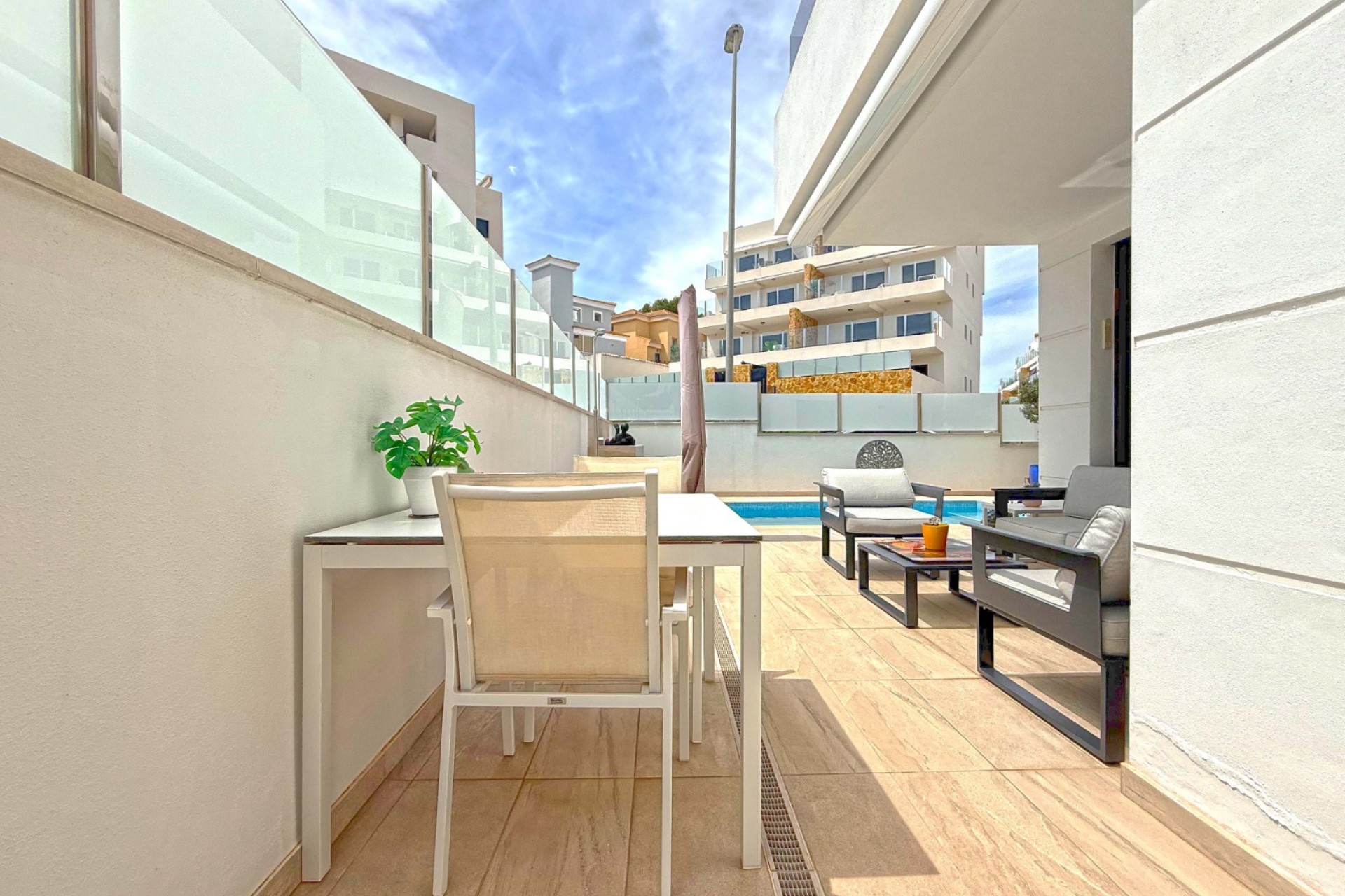 Wiederverkauf - Villa -
Orihuela Costa - Villamartín