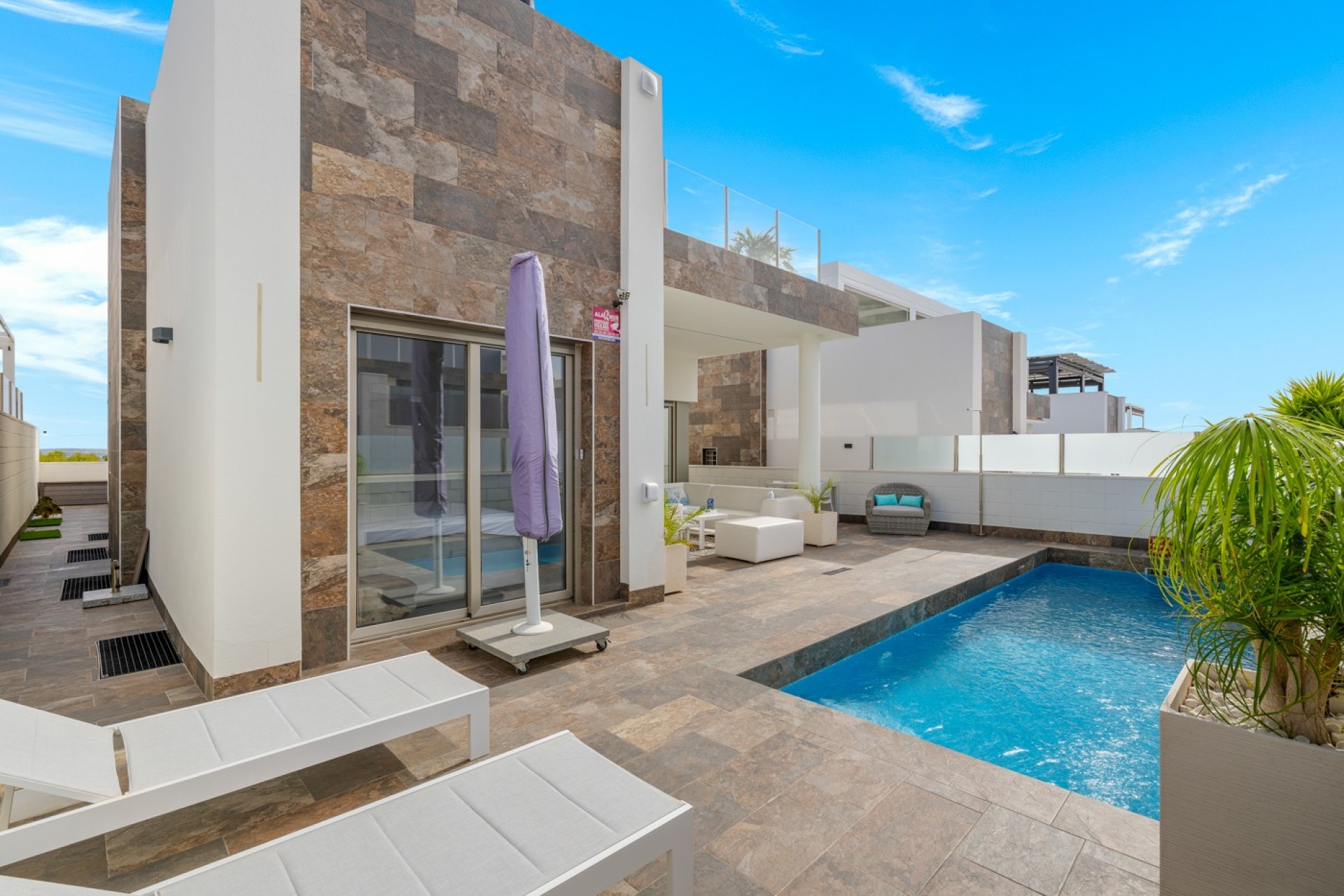 Wiederverkauf - Villa -
Orihuela Costa - Villamartín