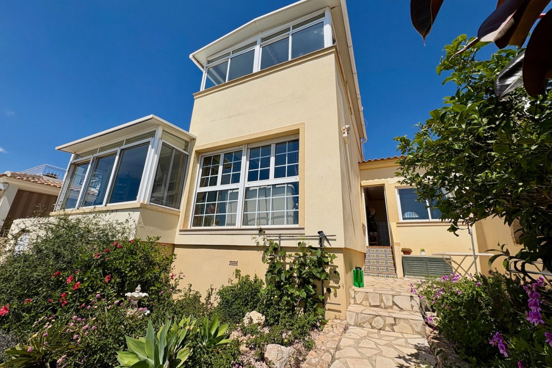 Wiederverkauf - Villa -
Orihuela Costa - Villamartín