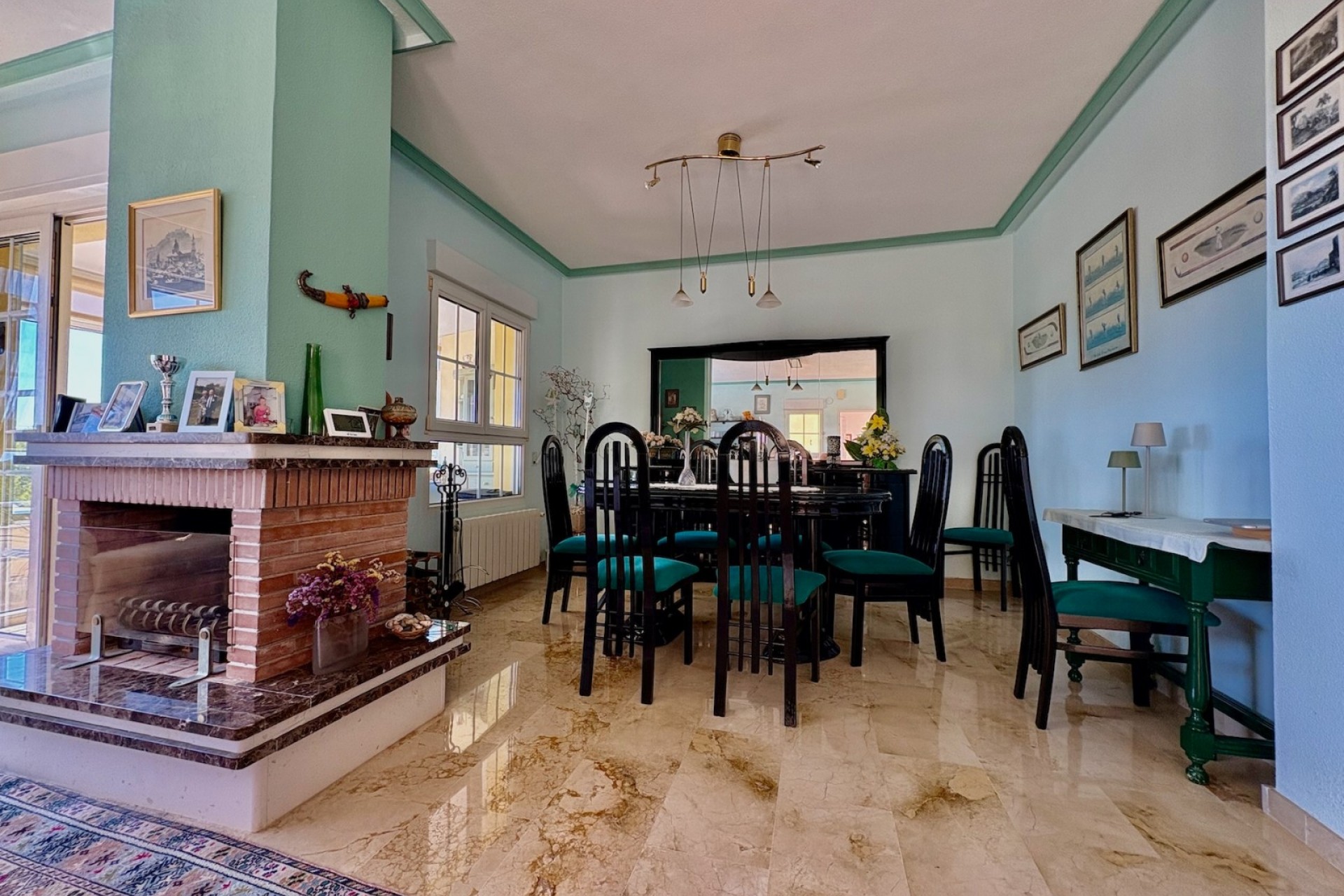 Wiederverkauf - Villa -
Orihuela Costa - Villamartín