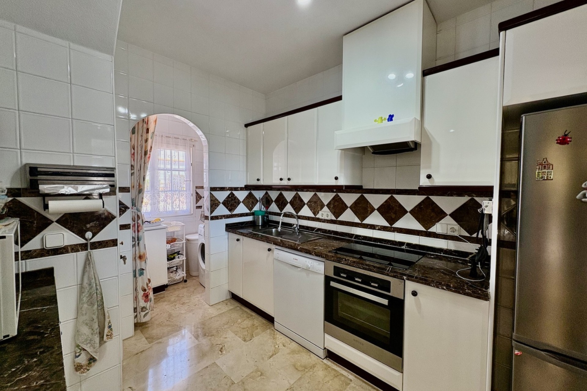 Wiederverkauf - Villa -
Orihuela Costa - Villamartín