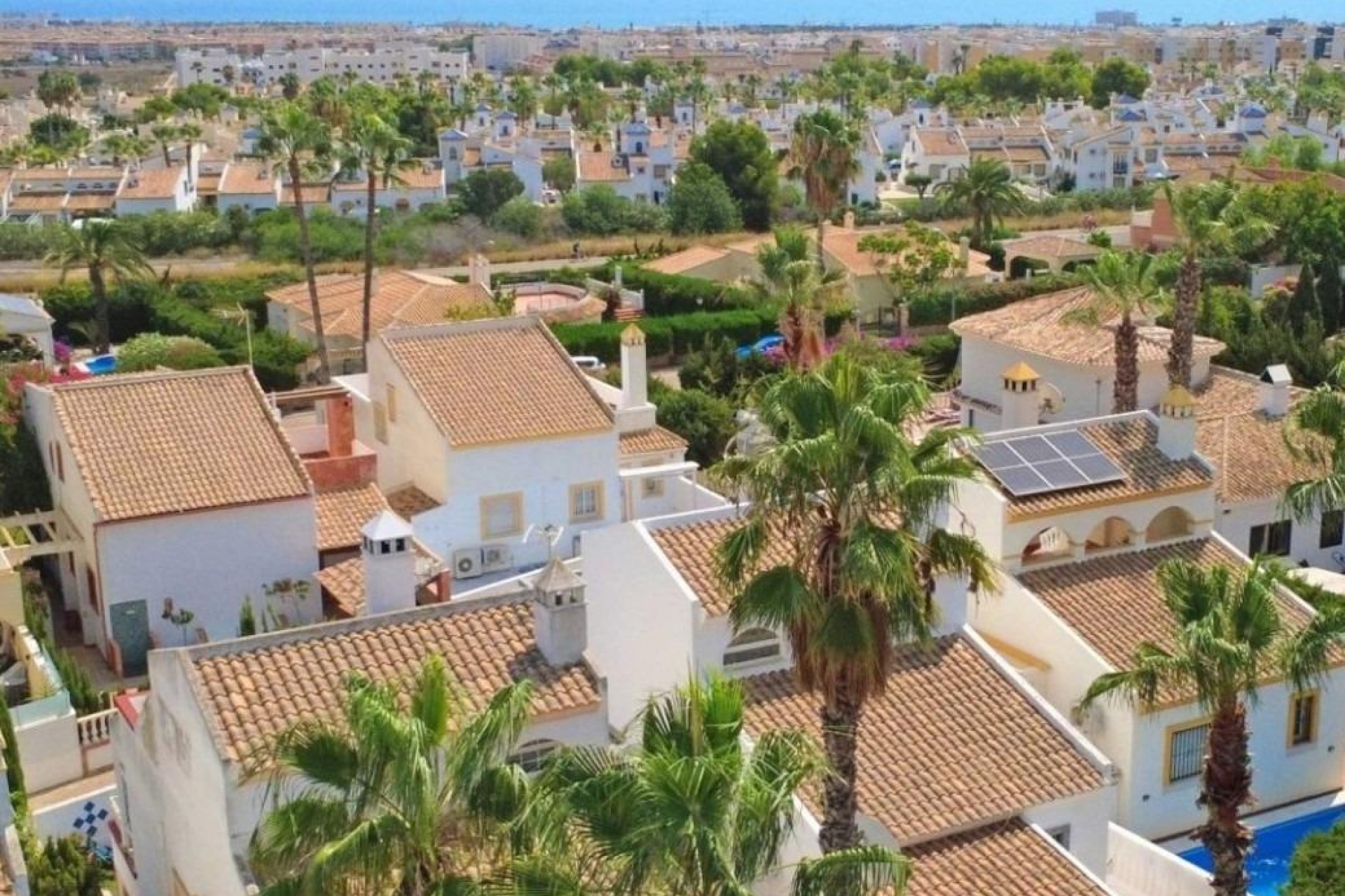 Wiederverkauf - Villa -
Orihuela Costa - Villamartin