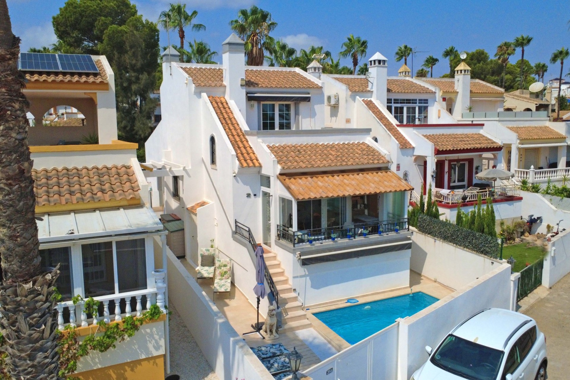 Wiederverkauf - Villa -
Orihuela Costa - Villamartín