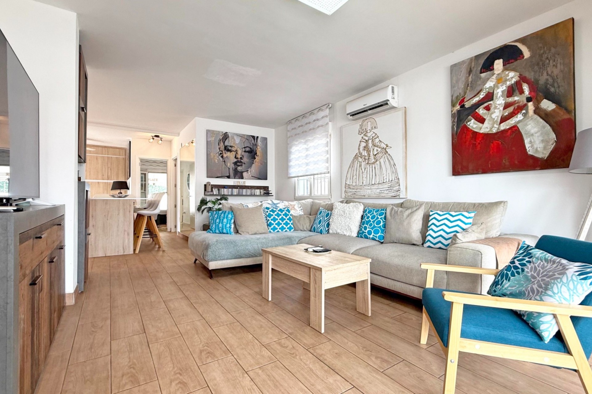 Wiederverkauf - Villa -
Orihuela Costa - Villamartín
