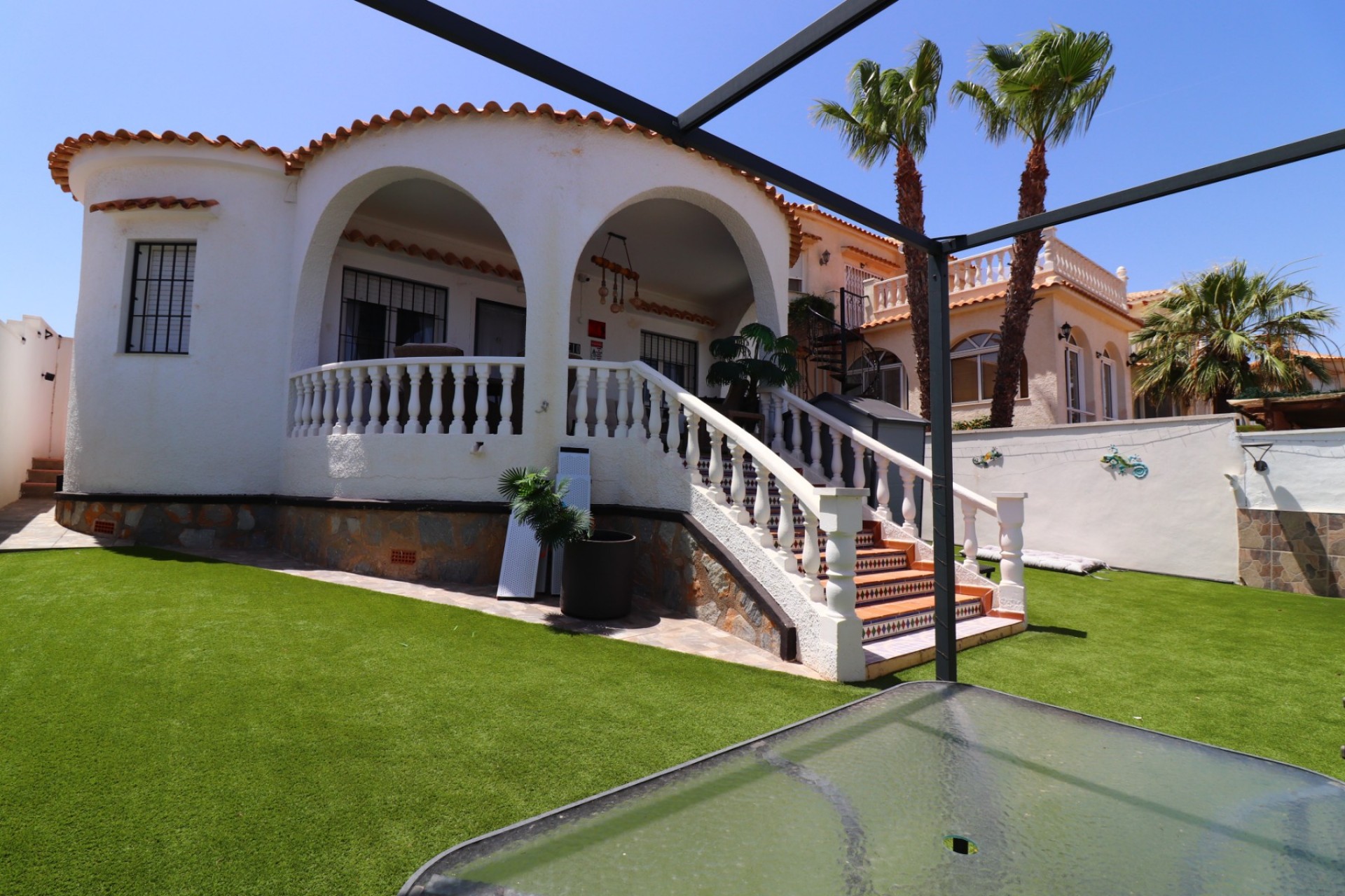 Wiederverkauf - Villa -
Orihuela Costa - Villamartín