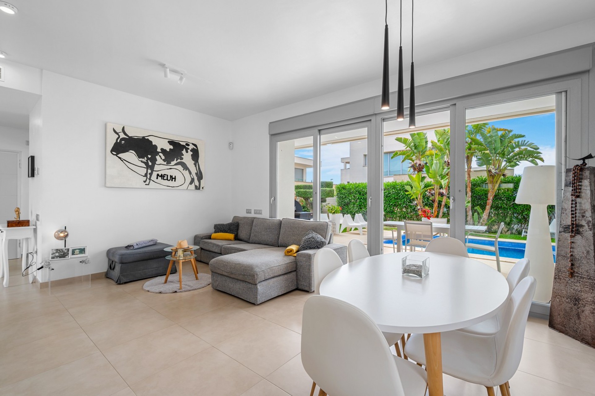 Wiederverkauf - Villa -
Orihuela Costa - Vistabella