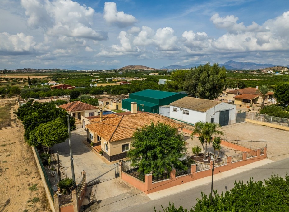 Wiederverkauf - Villa -
Orihuela - La Matanza
