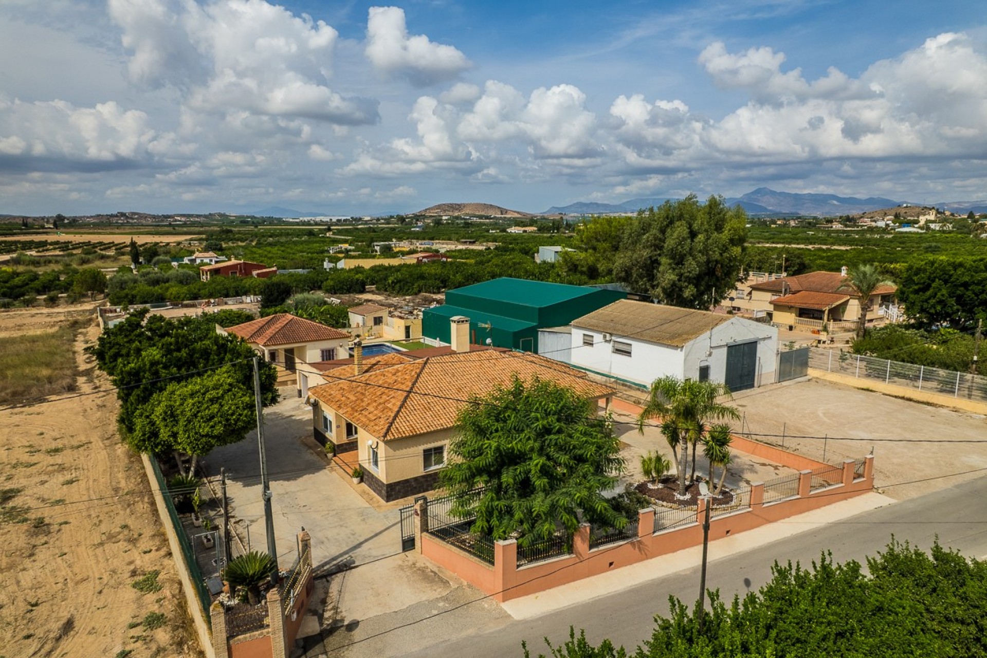 Wiederverkauf - Villa -
Orihuela - La Matanza