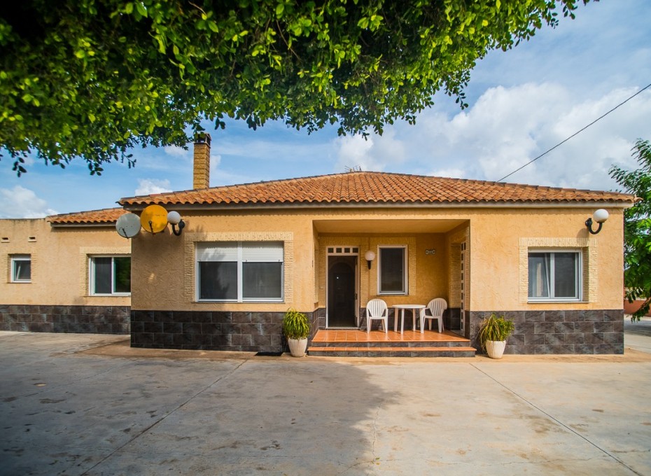 Wiederverkauf - Villa -
Orihuela - La Matanza