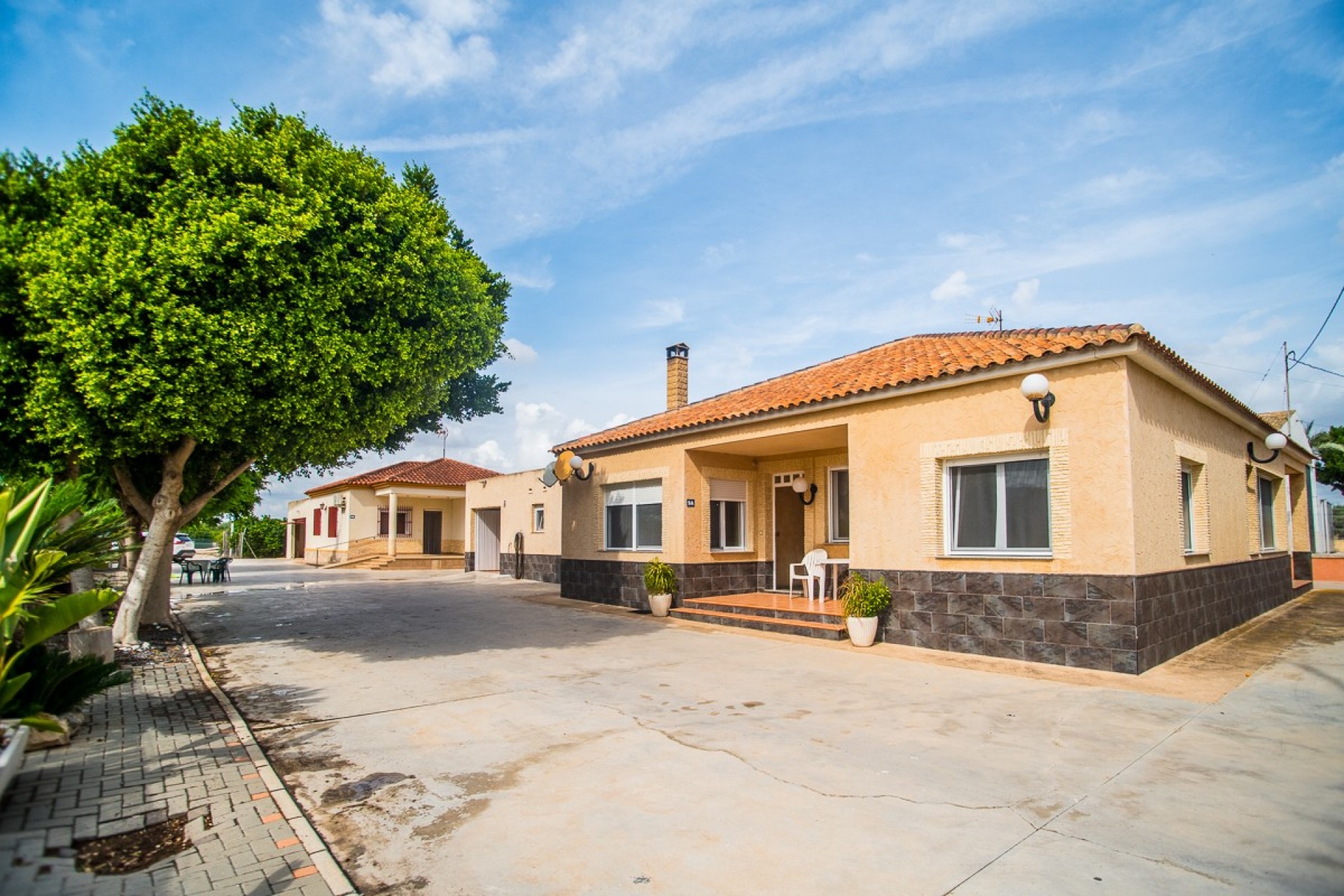 Wiederverkauf - Villa -
Orihuela - La Matanza