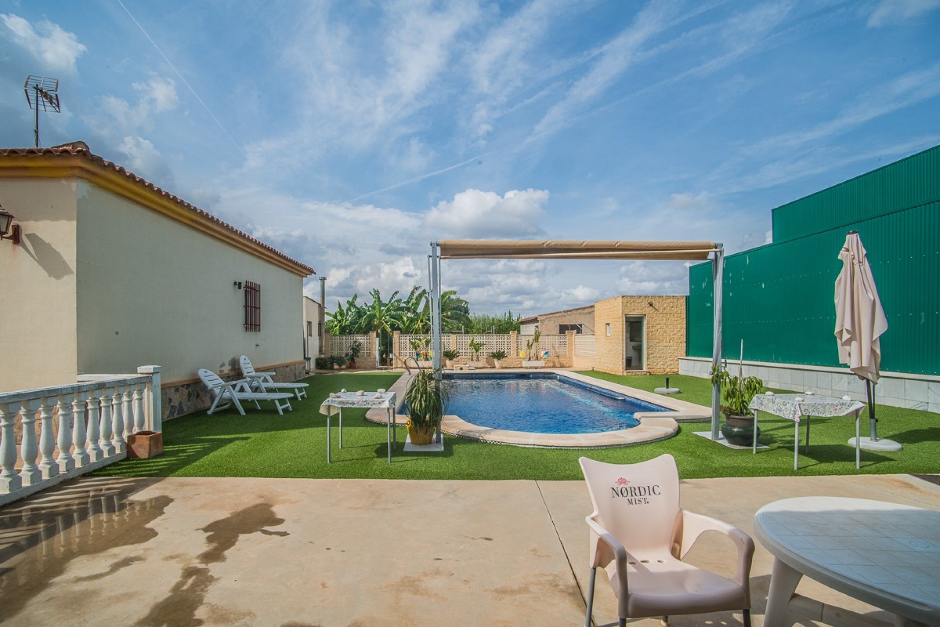Wiederverkauf - Villa -
Orihuela - La Matanza