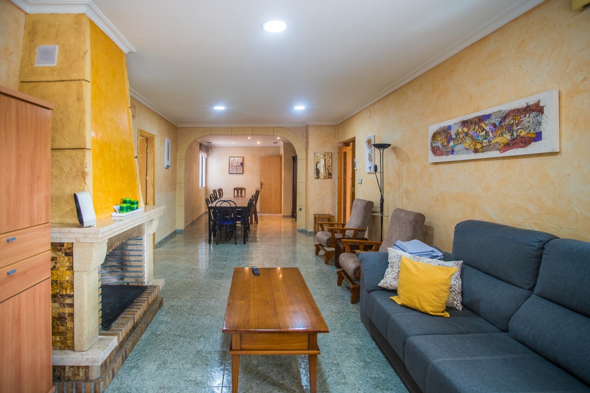 Wiederverkauf - Villa -
Orihuela - La Matanza