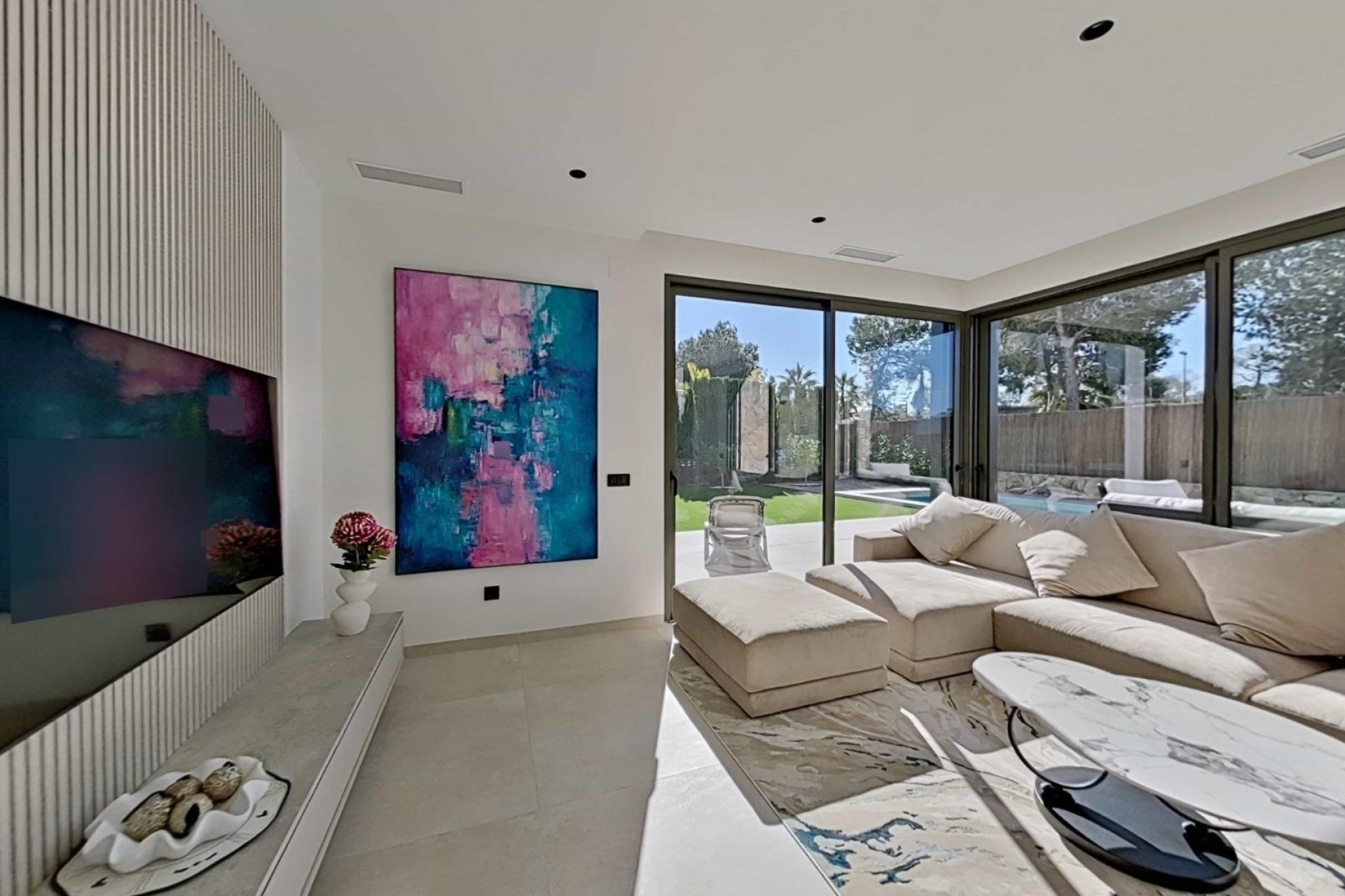 Wiederverkauf - Villa -
Orihuela - Las Colinas Golf