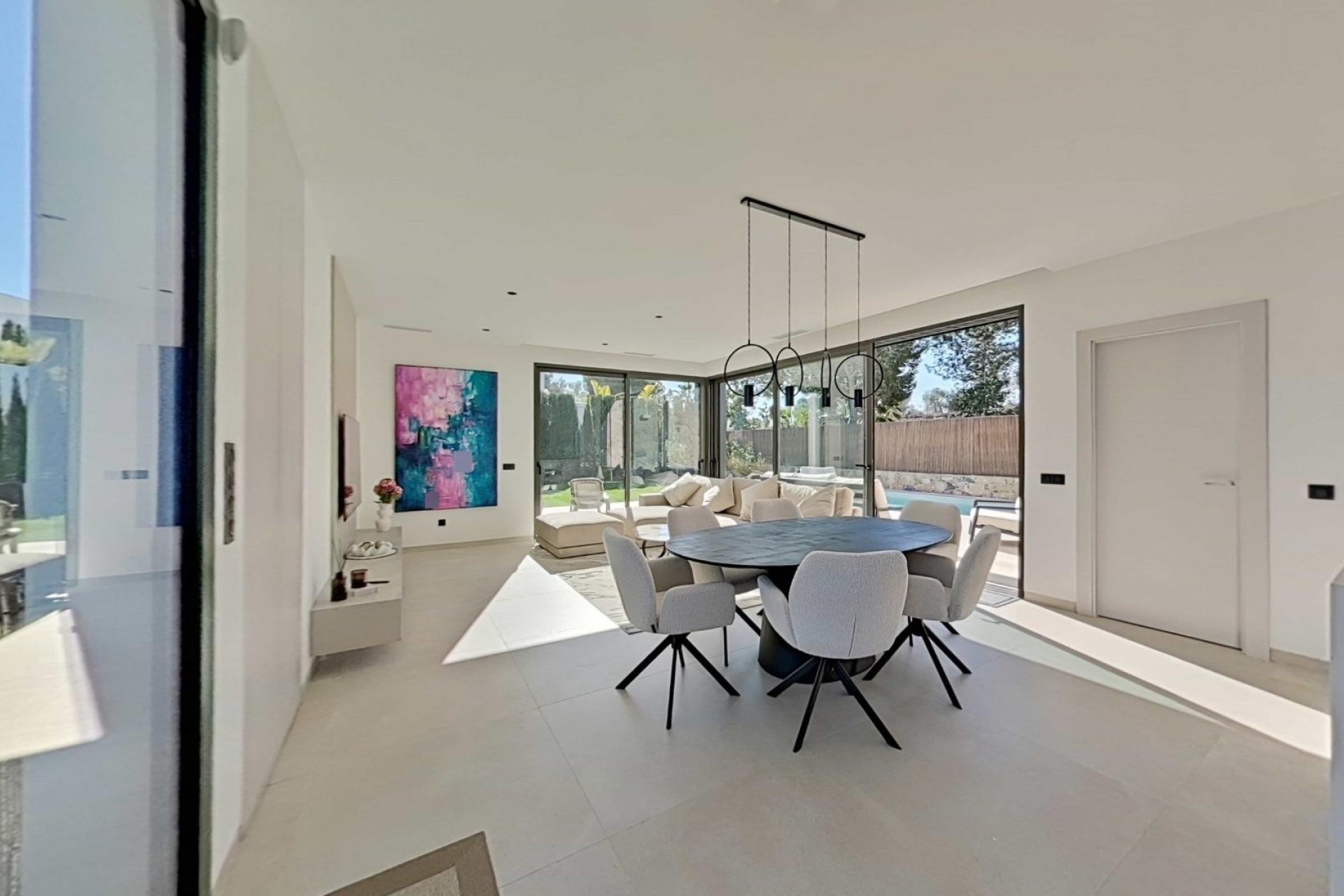 Wiederverkauf - Villa -
Orihuela - Las Colinas Golf