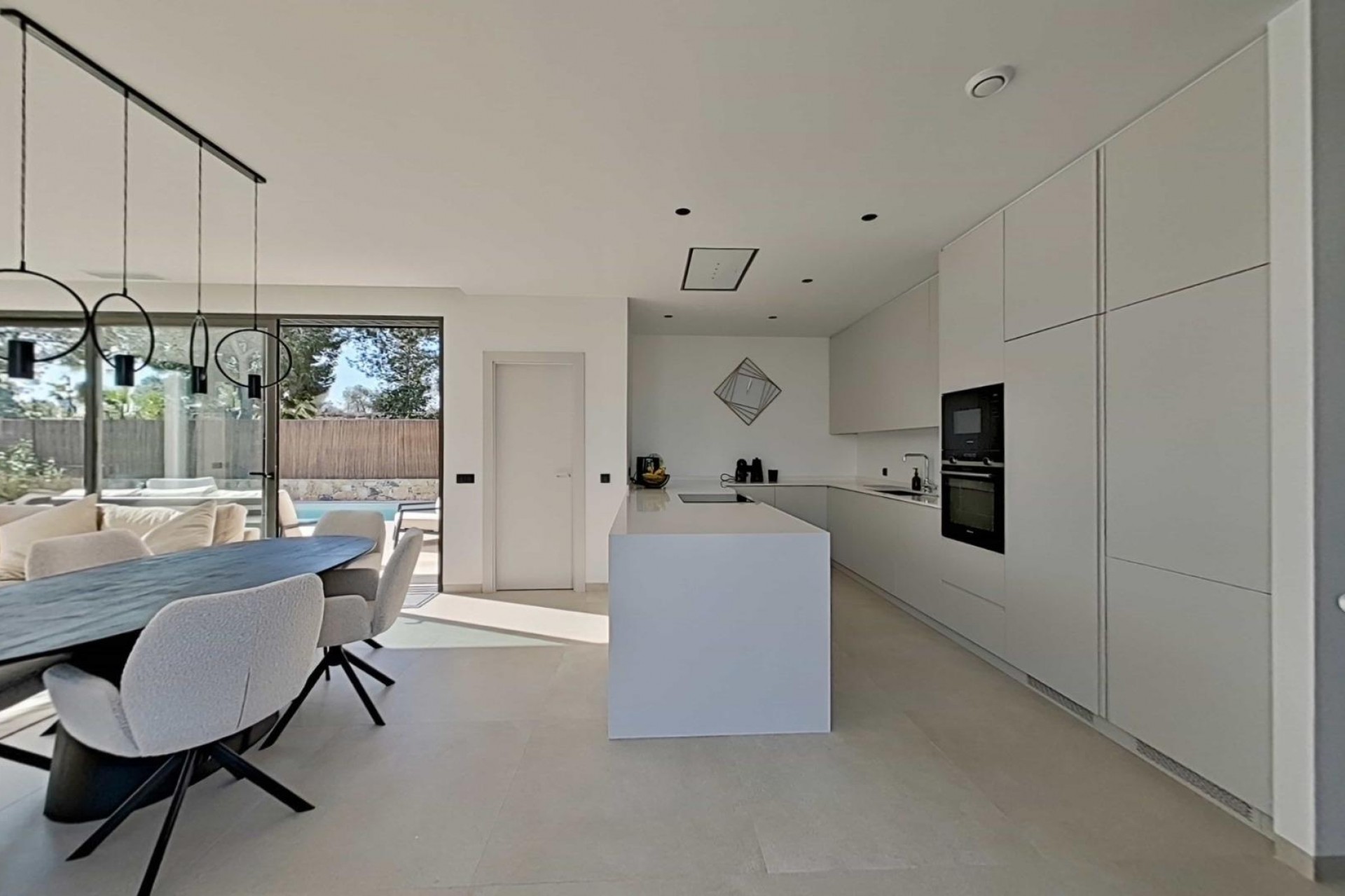 Wiederverkauf - Villa -
Orihuela - Las Colinas Golf