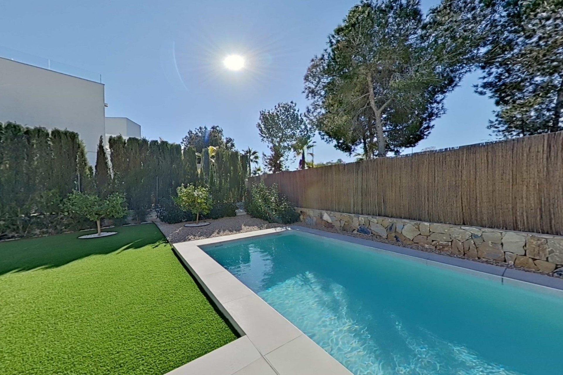 Wiederverkauf - Villa -
Orihuela - Las Colinas Golf