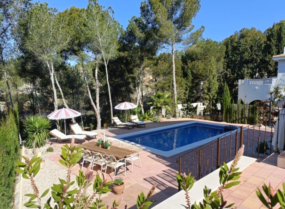 Wiederverkauf - Villa -
Pinar de Campoverde